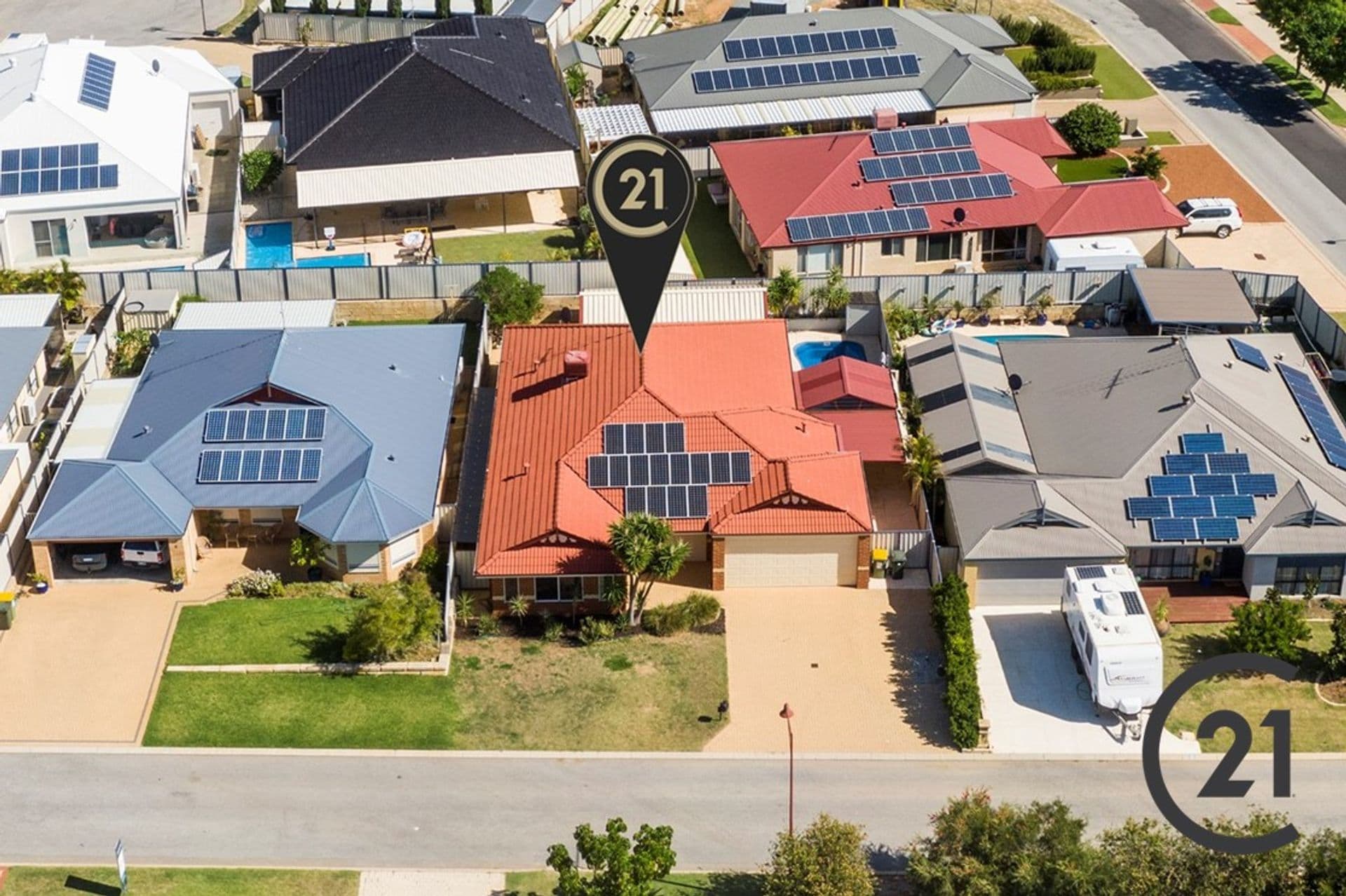 4 Caslano Road, Meadow Springs, WA, 6210, Meadow Springs - Image 1