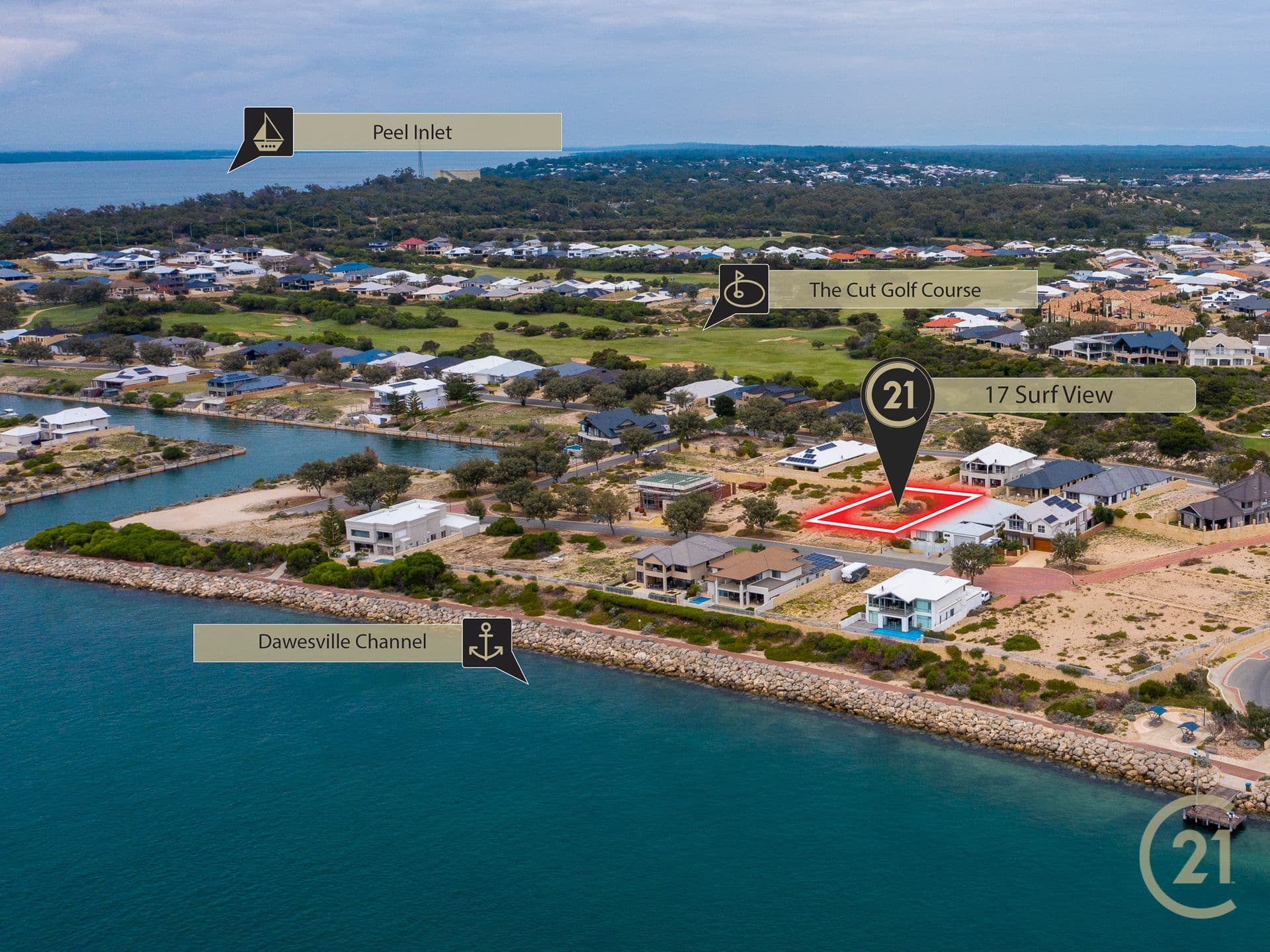 17 Surf View, Dawesville, WA, 6211, Dawesville - Thumbnail 8