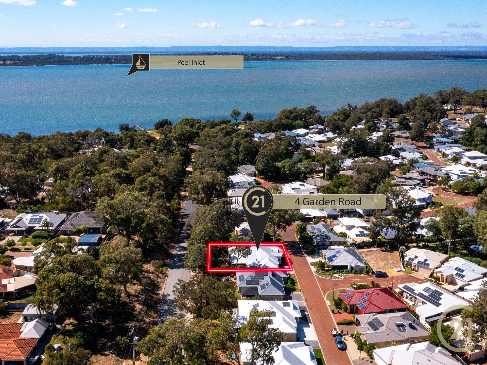 4 Garden Road, Dawesville, WA, 6211, Dawesville - Image 1