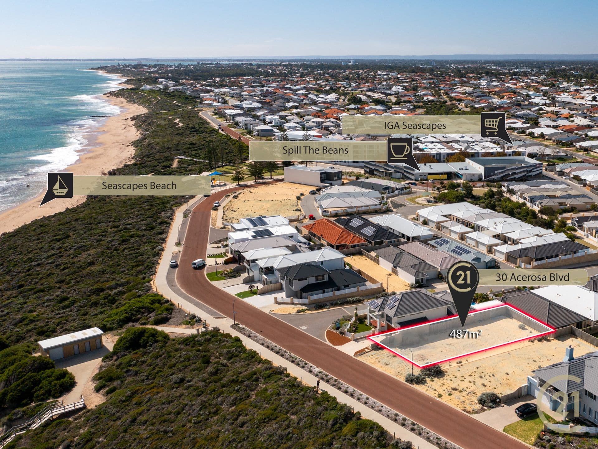 30 Acerosa Boulevard, Halls Head, WA, 6210, Halls Head - Thumbnail 2