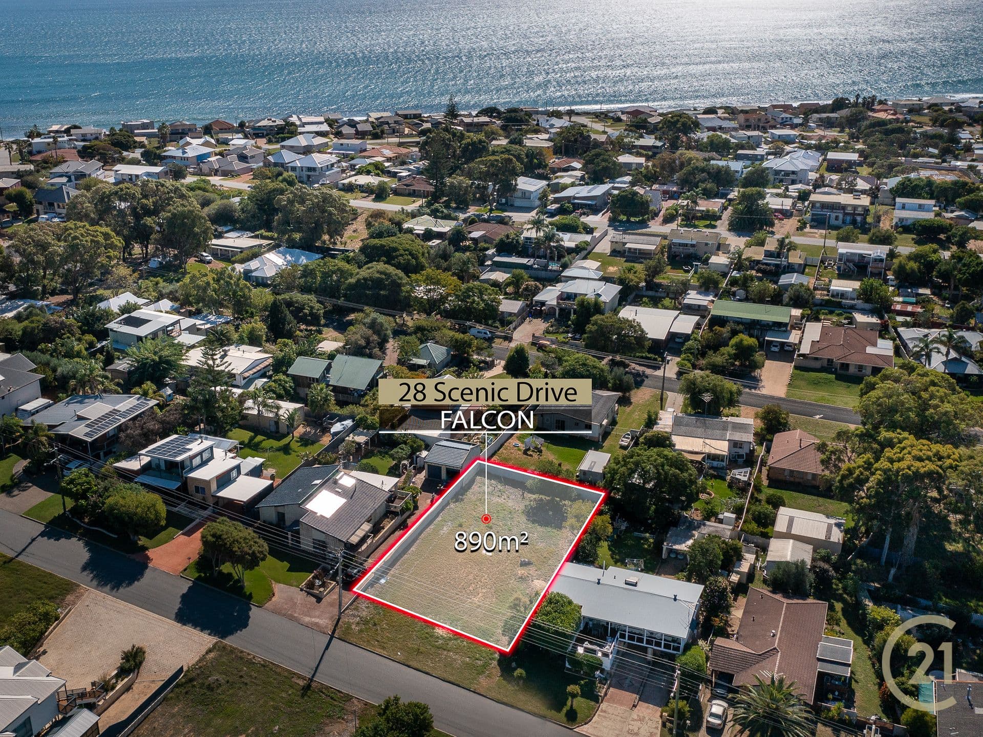 28 Scenic Drive, Falcon, WA, 6210, Falcon - Image 1