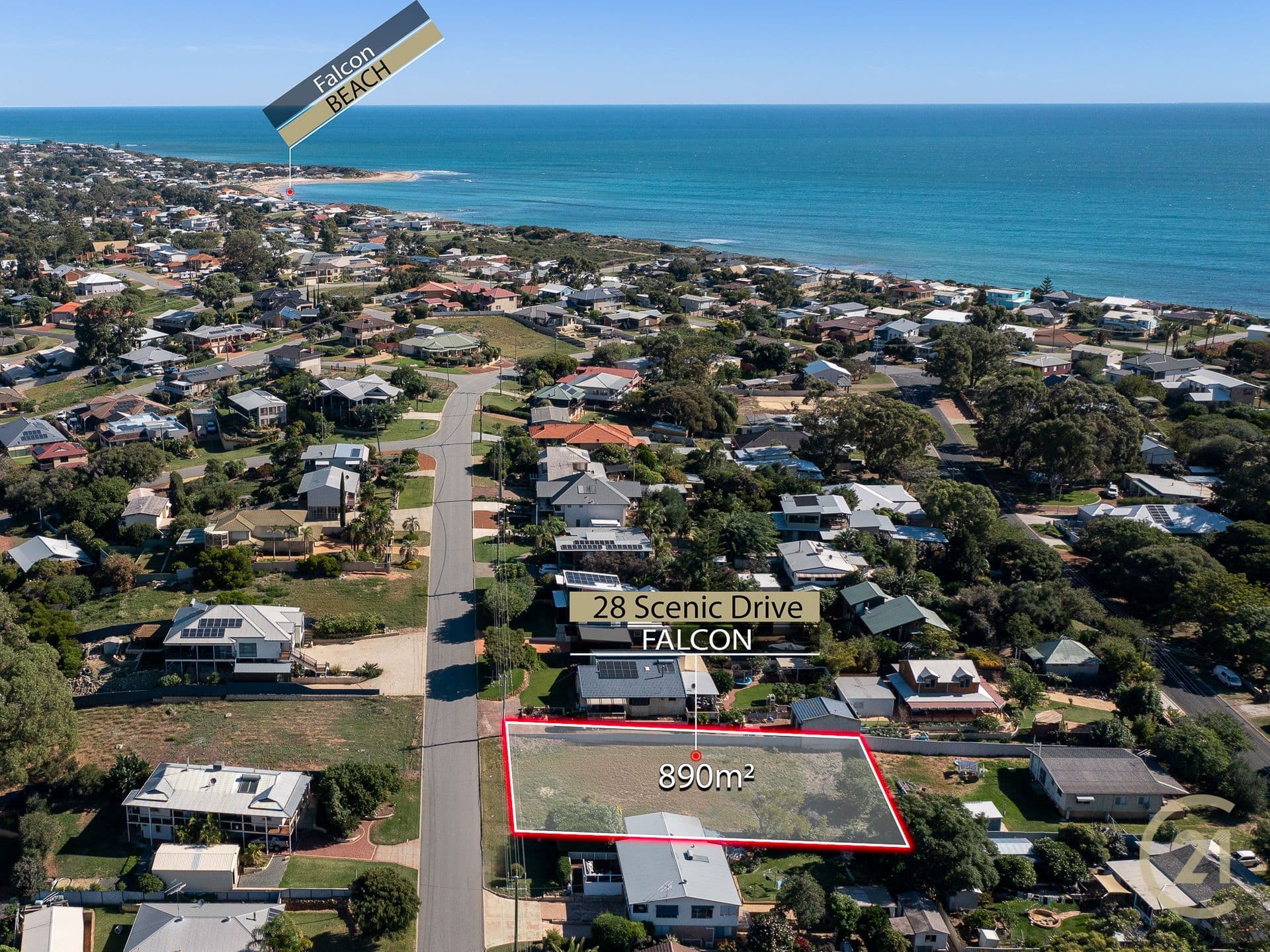 28 Scenic Drive, Falcon, WA, 6210, Falcon - Thumbnail 2