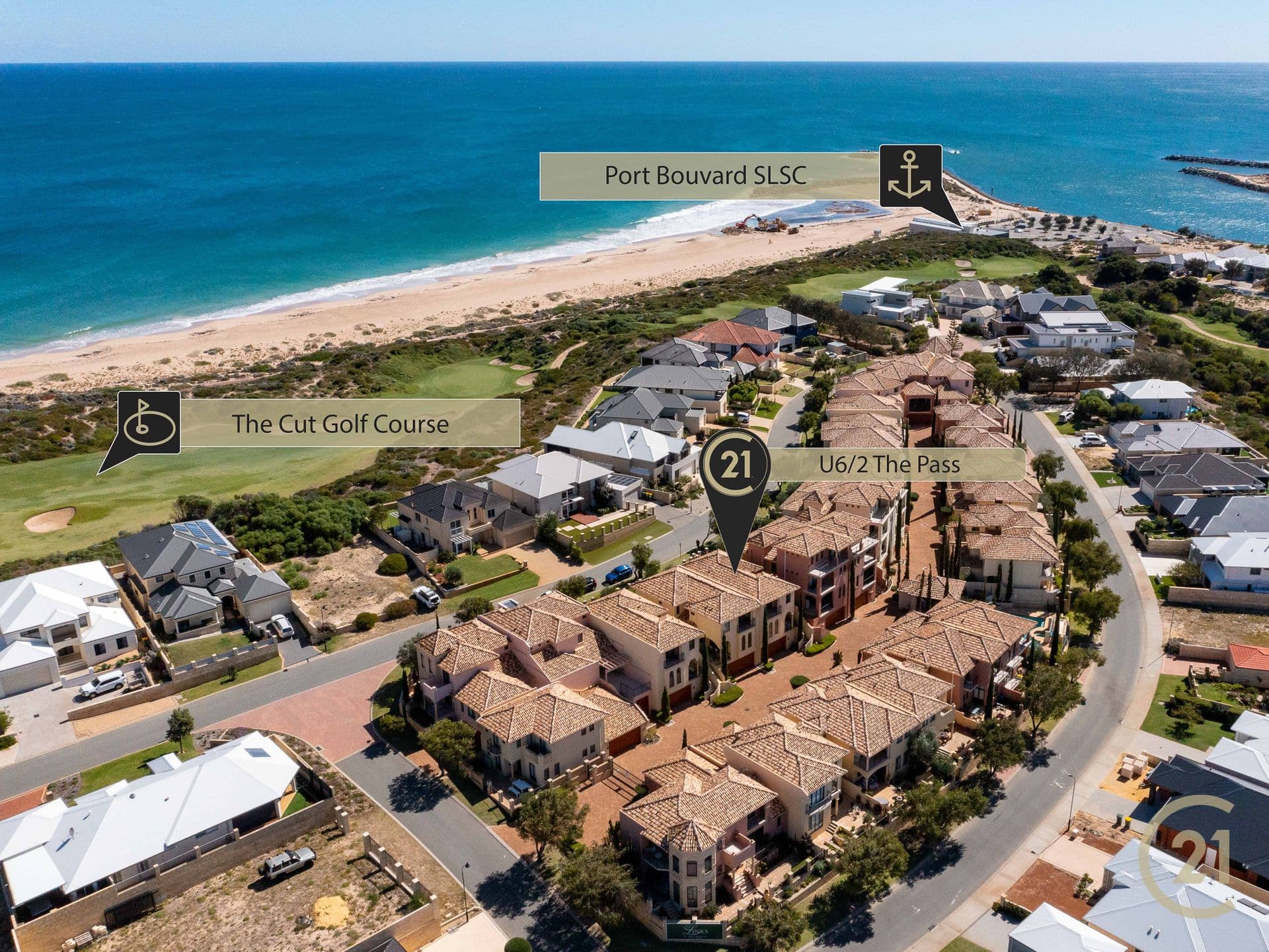 6/2 The Pass, Dawesville, WA, 6211, Dawesville - Image 1