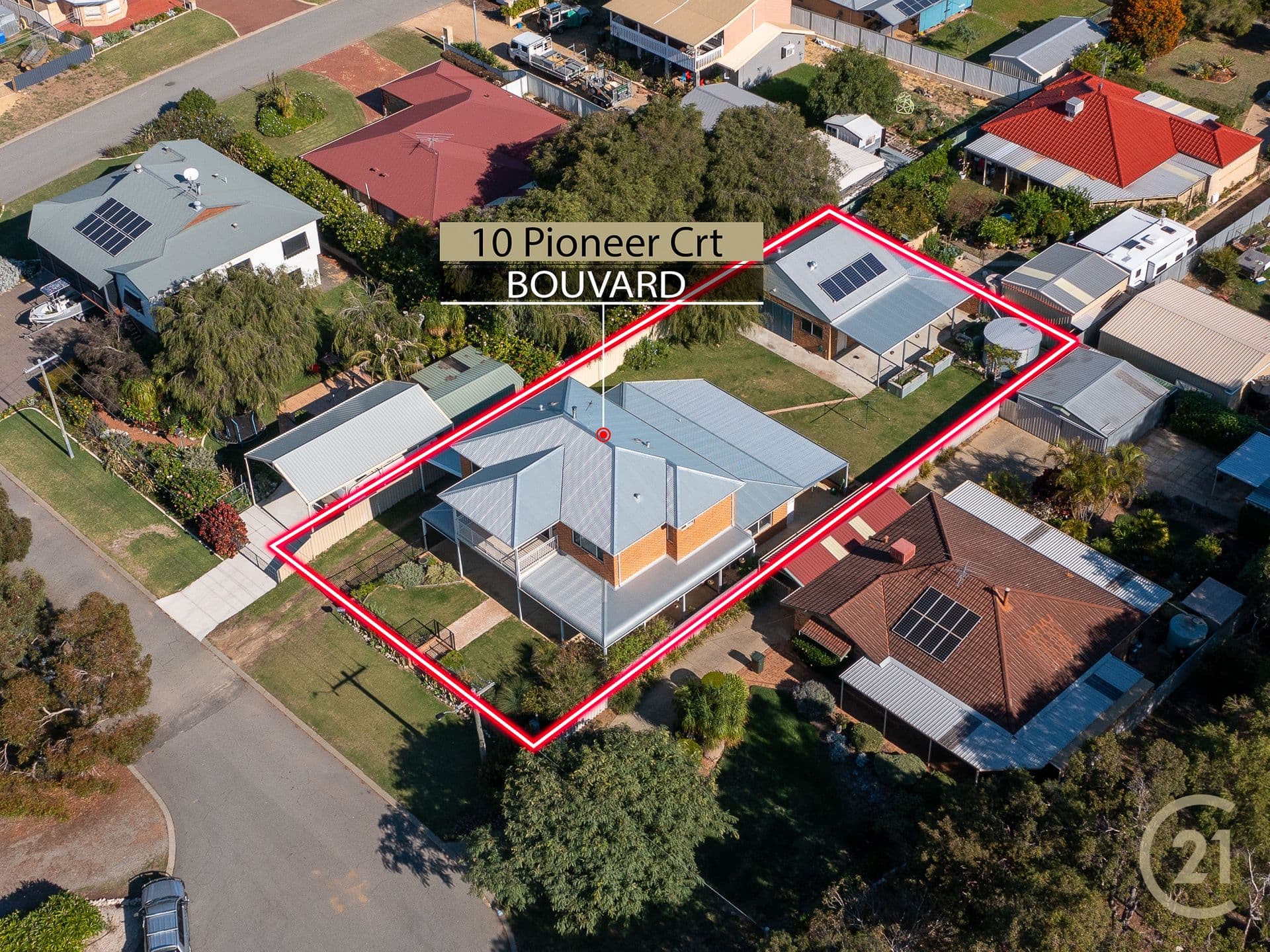 10 Pioneer Court, Bouvard, WA, 6211, Bouvard - Image 1
