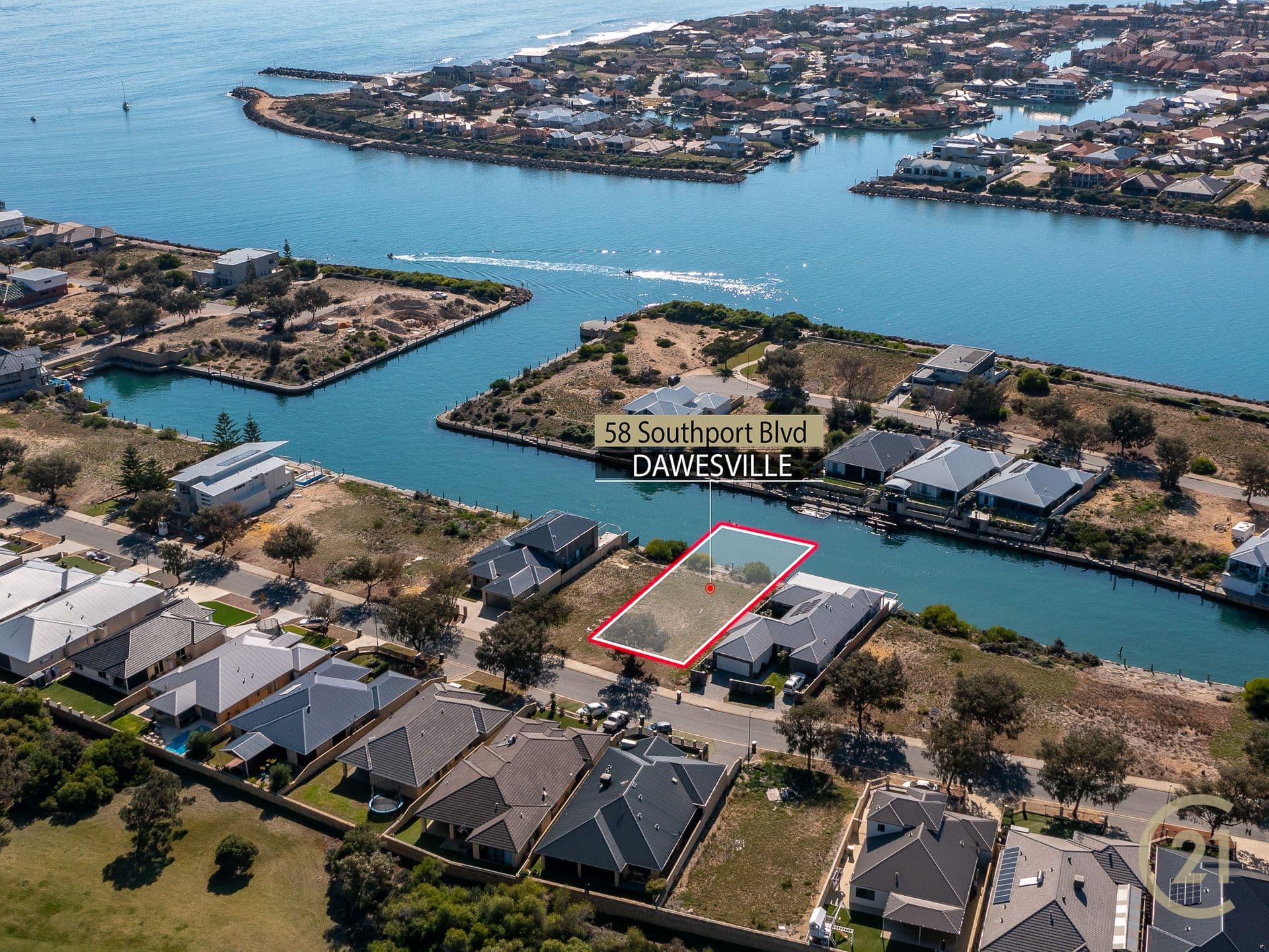 58 Southport Boulevard, Dawesville, WA, 6211, Dawesville - Image 1