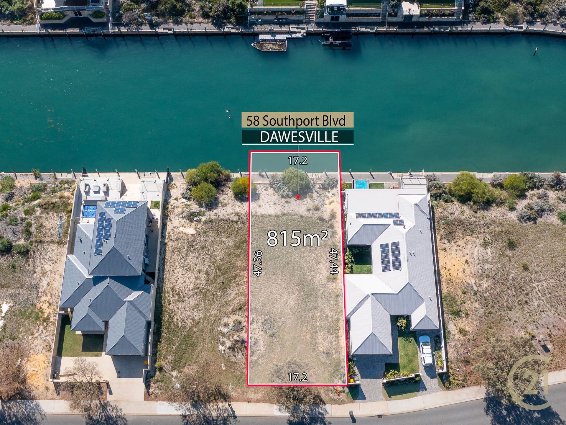 58 Southport Boulevard, Dawesville, WA, 6211, Dawesville - Thumbnail 2