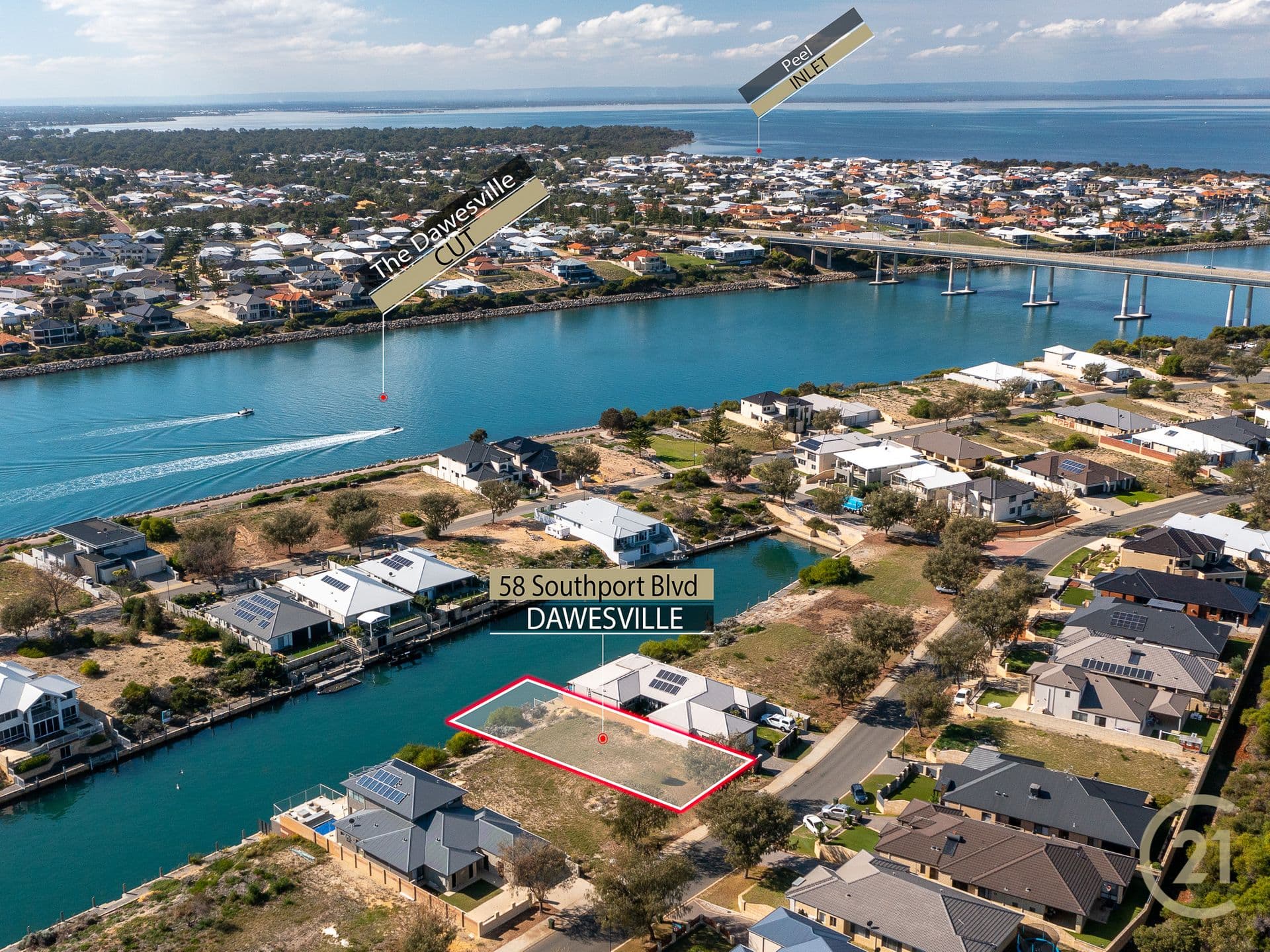 58 Southport Boulevard, Dawesville, WA, 6211, Dawesville - Thumbnail 6