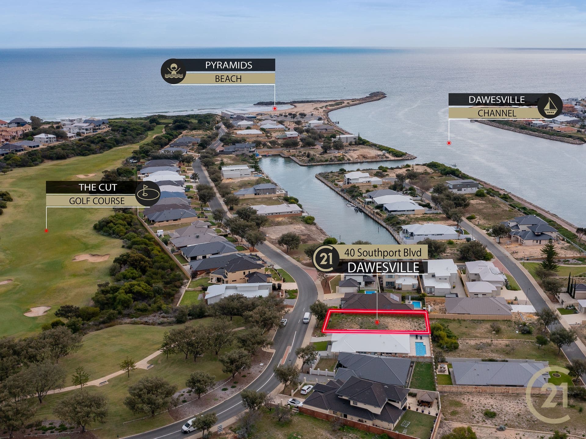 40 Southport Boulevard, Dawesville, WA, 6211, Dawesville - Image 1