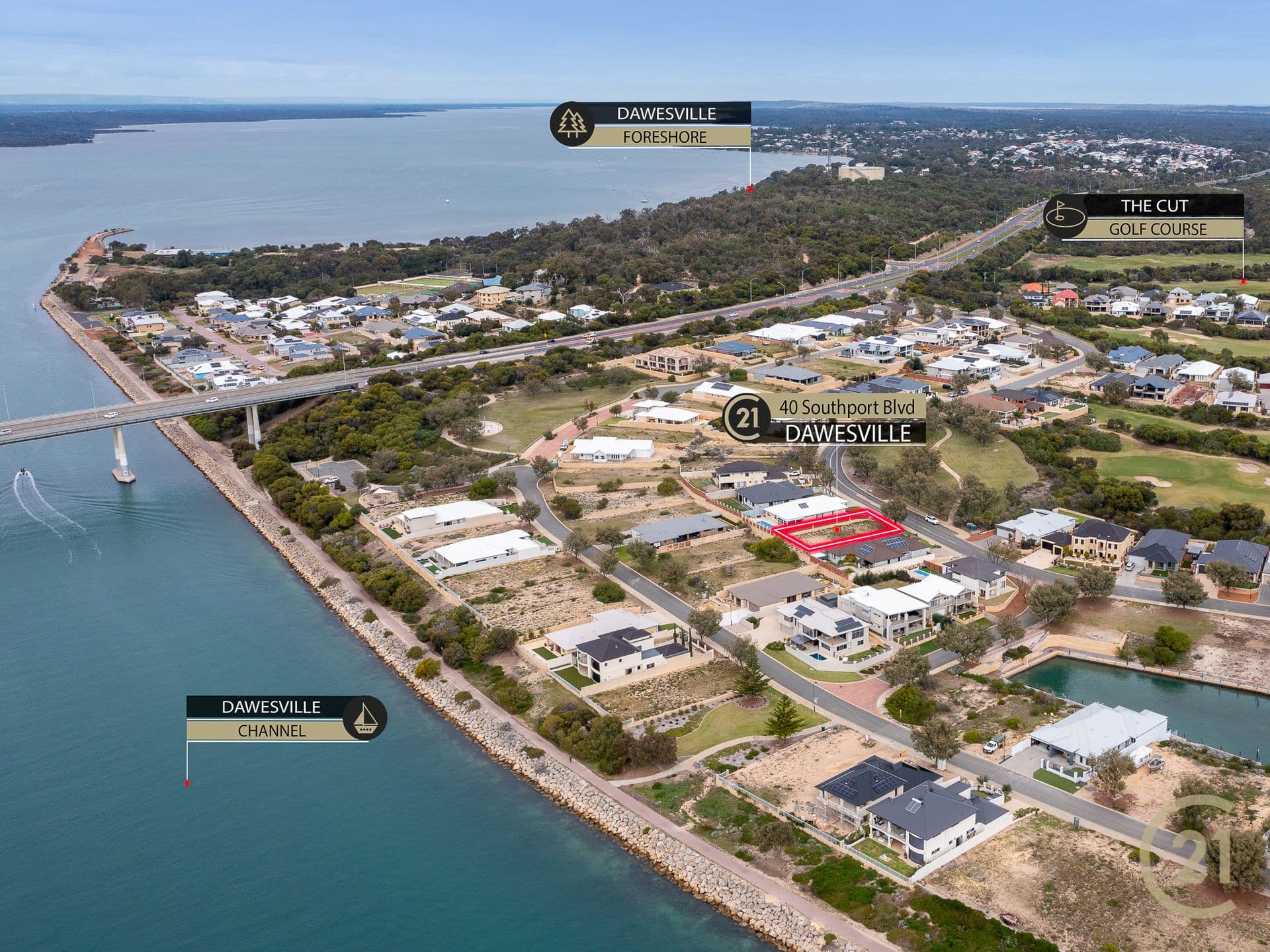 40 Southport Boulevard, Dawesville, WA, 6211, Dawesville - Thumbnail 3