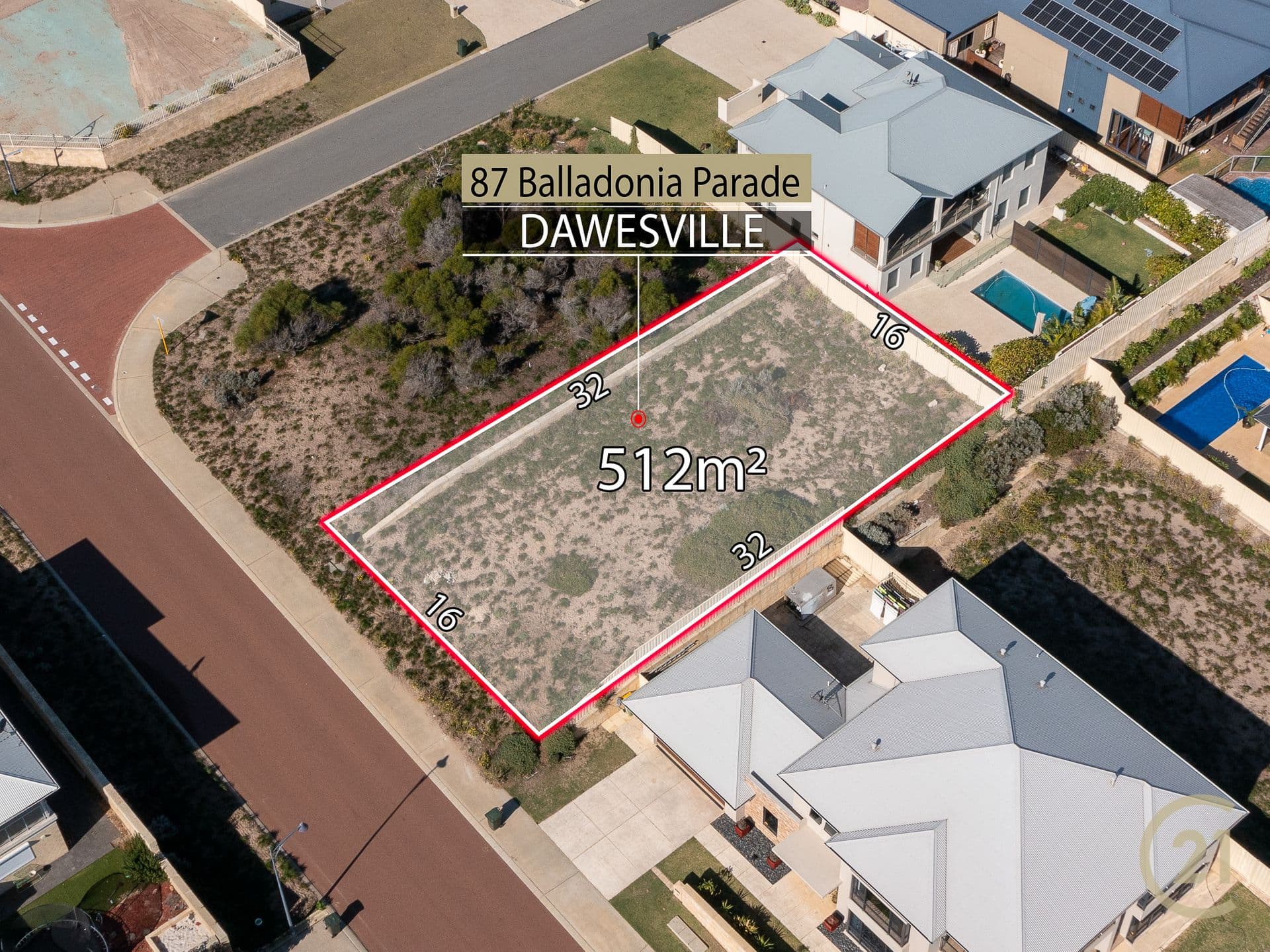 87 Balladonia Parade, Dawesville, WA, 6211, Dawesville - Thumbnail 2