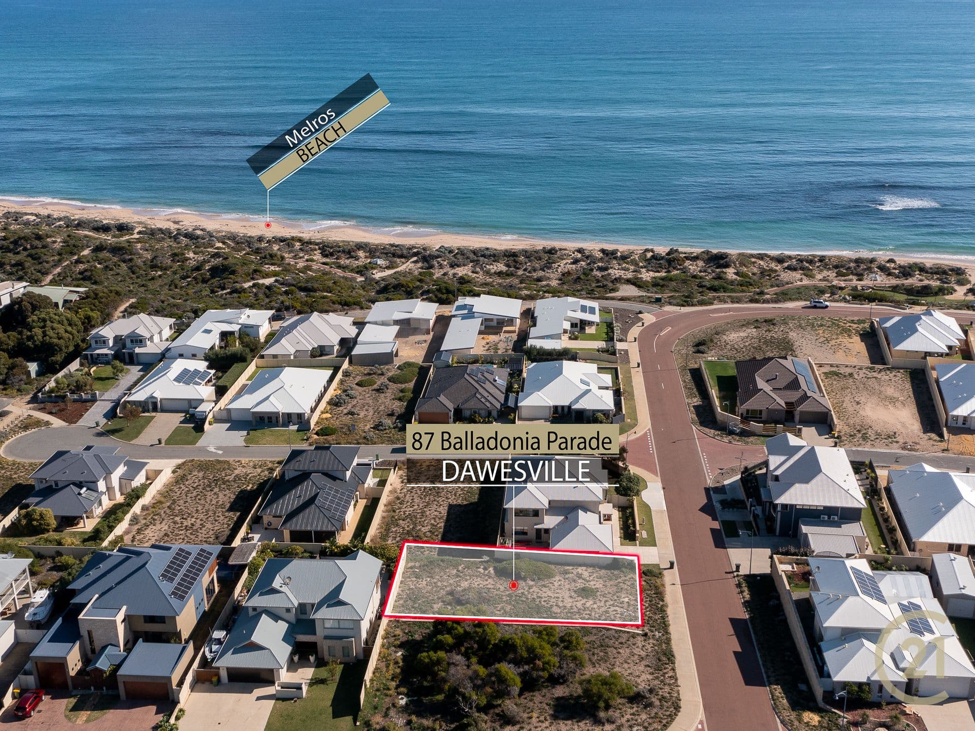87 Balladonia Parade, Dawesville, WA, 6211, Dawesville - Thumbnail 3