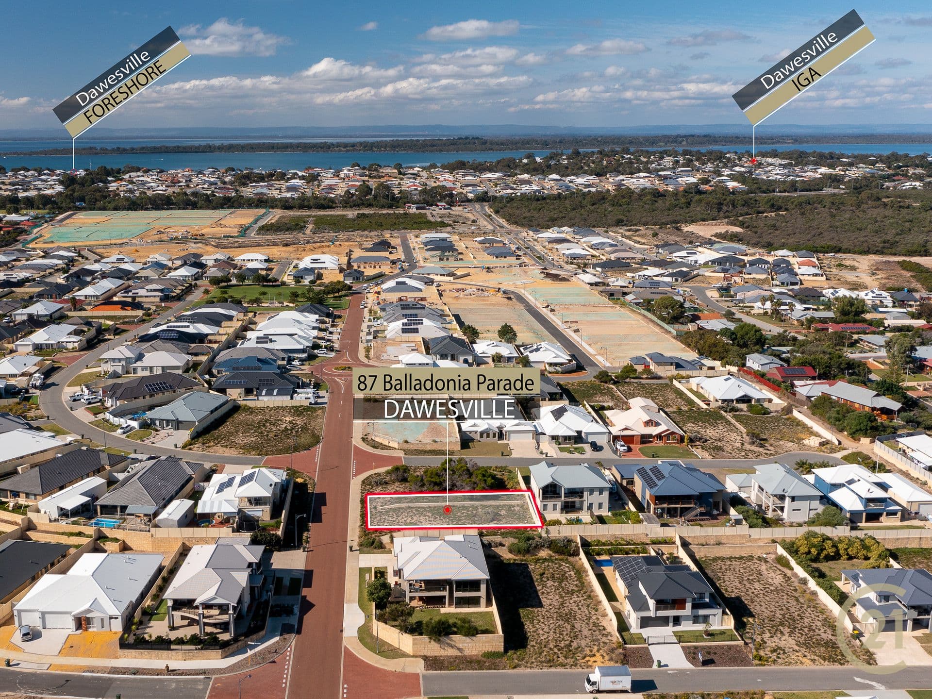 87 Balladonia Parade, Dawesville, WA, 6211, Dawesville - Thumbnail 4