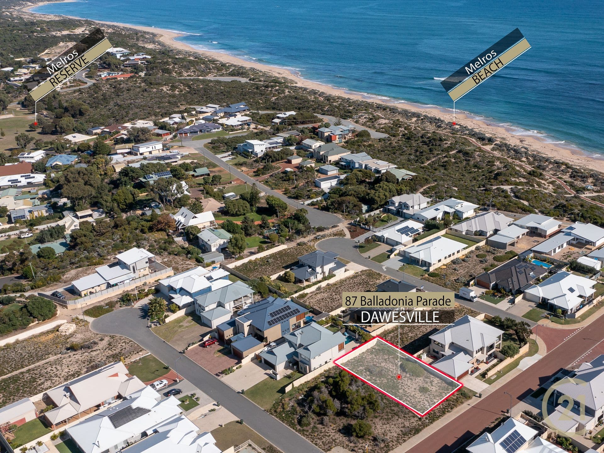 87 Balladonia Parade, Dawesville, WA, 6211, Dawesville - Thumbnail 5
