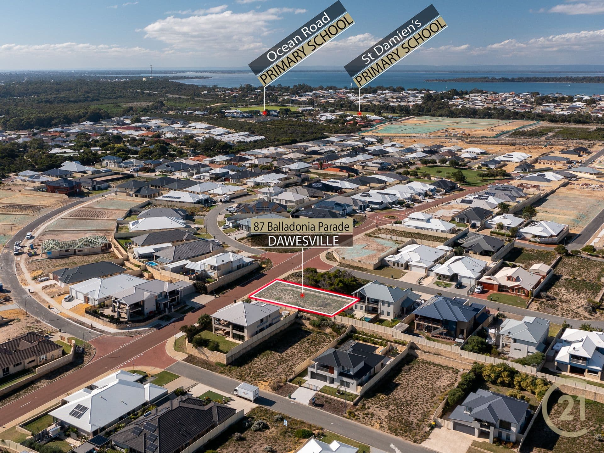 87 Balladonia Parade, Dawesville, WA, 6211, Dawesville - Thumbnail 6