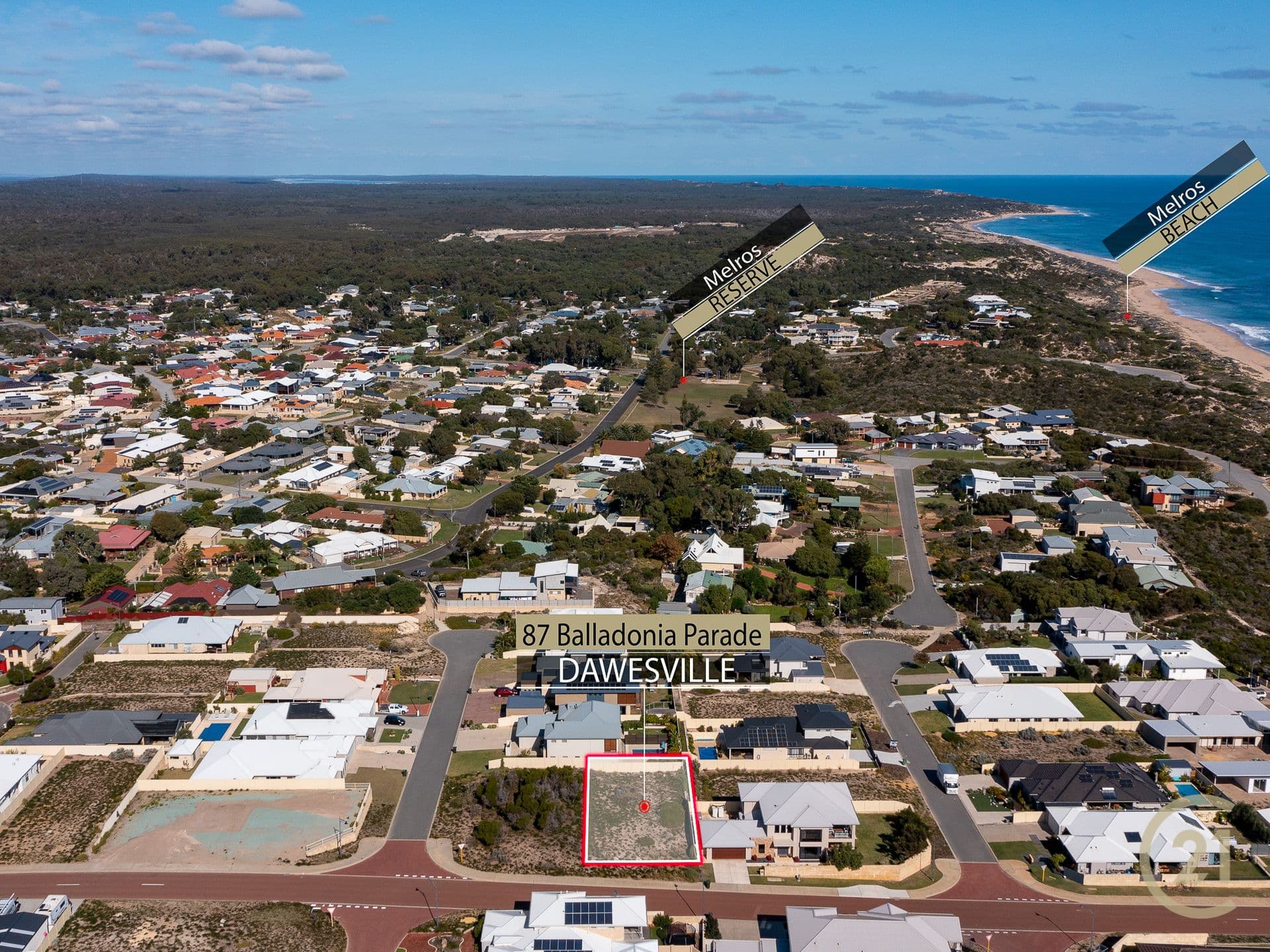 87 Balladonia Parade, Dawesville, WA, 6211, Dawesville - Thumbnail 7
