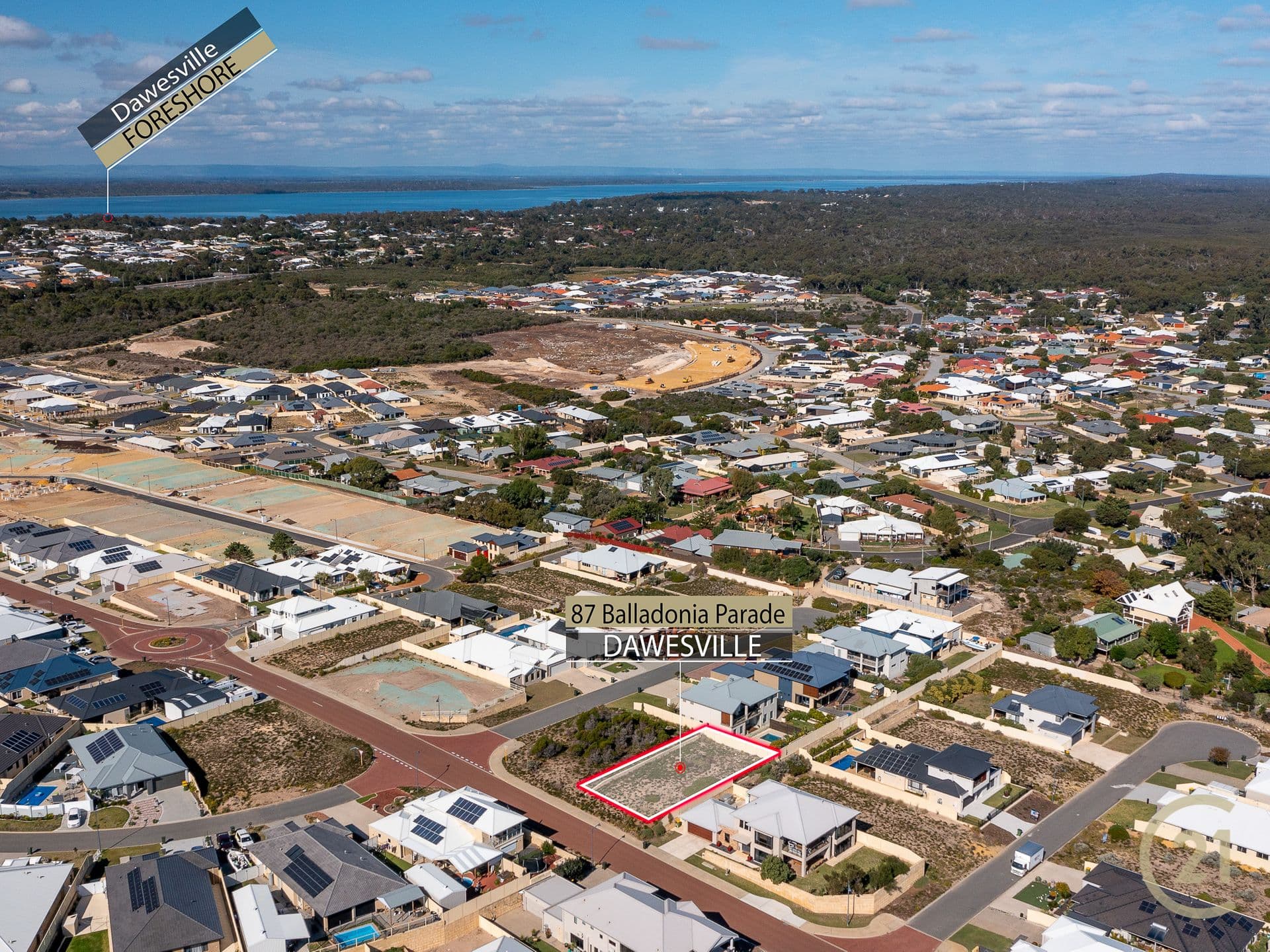 87 Balladonia Parade, Dawesville, WA, 6211, Dawesville - Thumbnail 8
