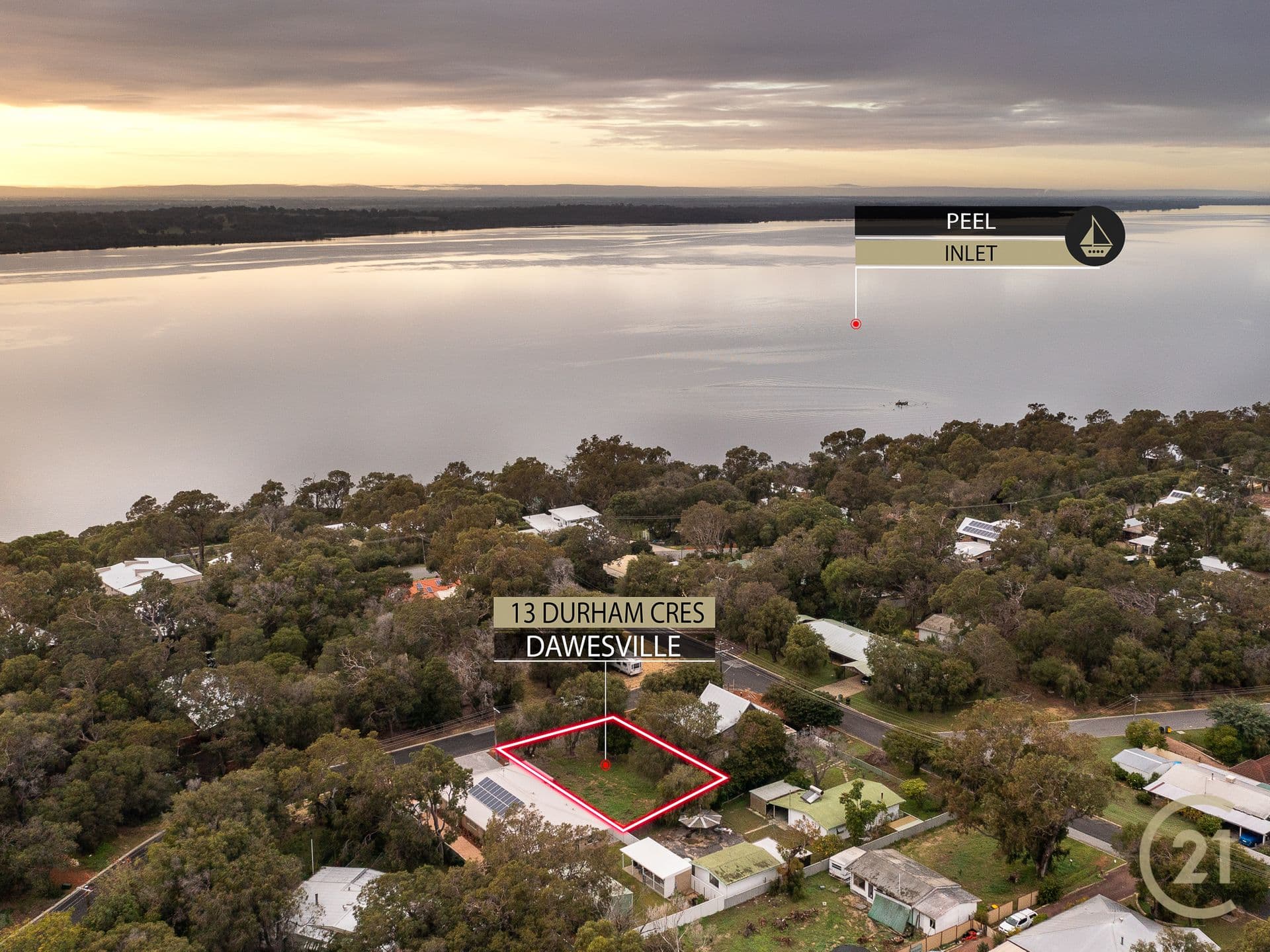 13 Durham Crescent, Dawesville, WA, 6211, Dawesville - Thumbnail 3