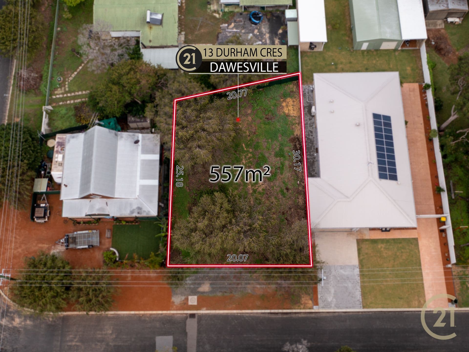 13 Durham Crescent, Dawesville, WA, 6211, Dawesville - Thumbnail 4