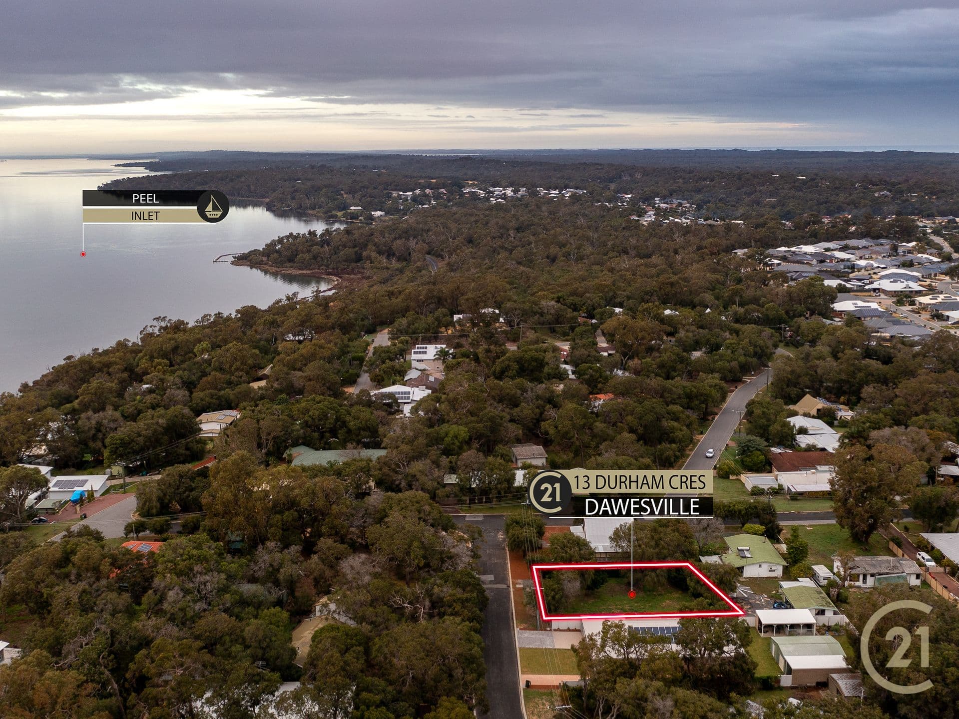 13 Durham Crescent, Dawesville, WA, 6211, Dawesville - Thumbnail 5
