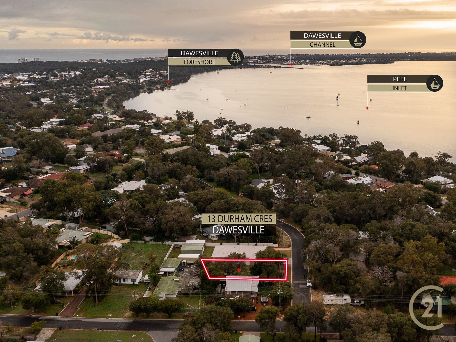 13 Durham Crescent, Dawesville, WA, 6211, Dawesville - Thumbnail 6