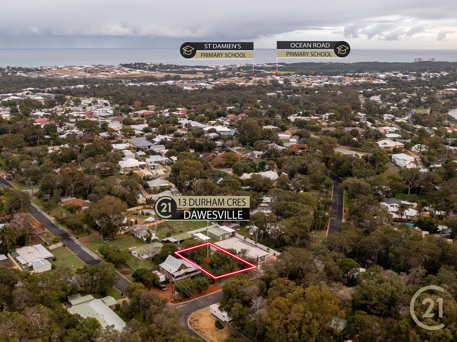 13 Durham Crescent, Dawesville, WA, 6211, Dawesville - Thumbnail 8
