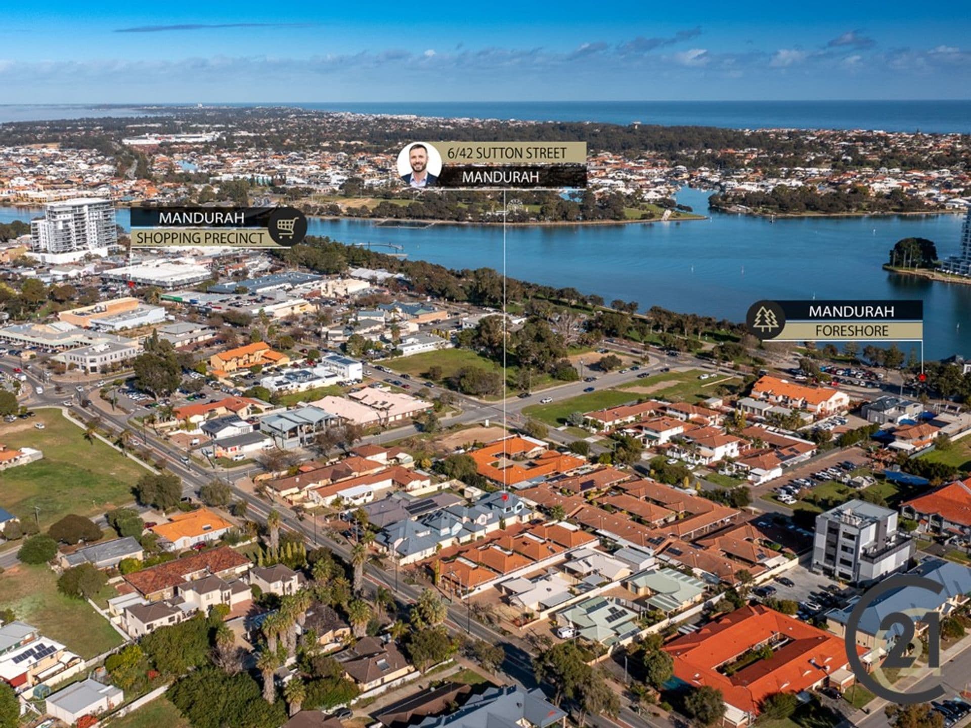 6/42 Sutton Street, Mandurah, WA, 6210, Mandurah - Thumbnail 2