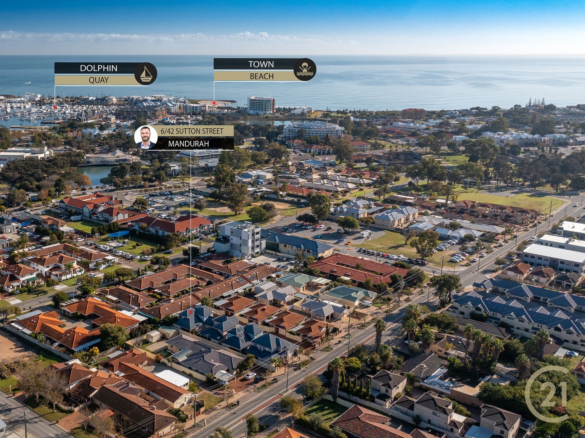 6/42 Sutton Street, Mandurah, WA, 6210, Mandurah - Thumbnail 6