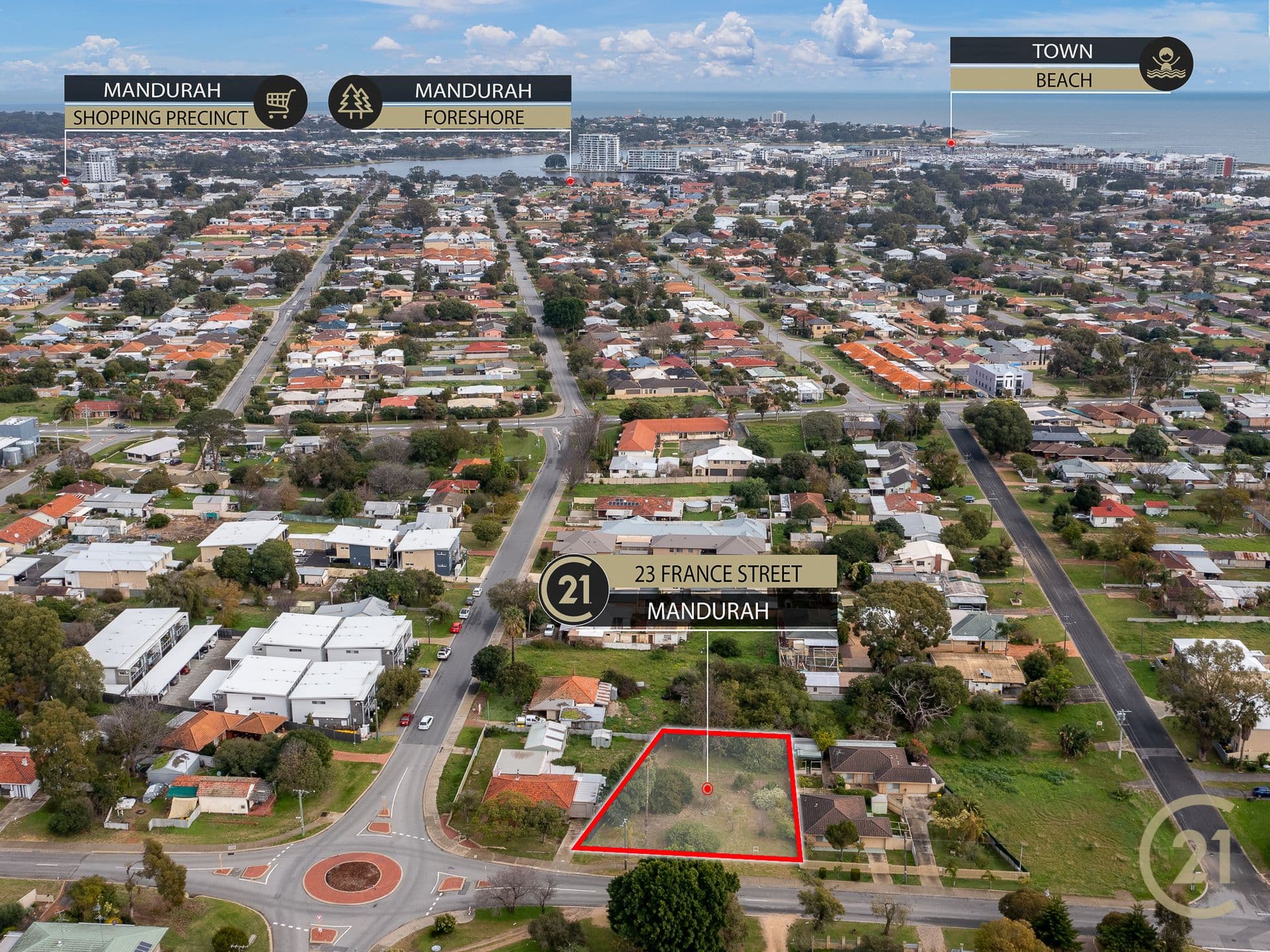 23 France Street, Mandurah, WA, 6210, Mandurah - Image 1