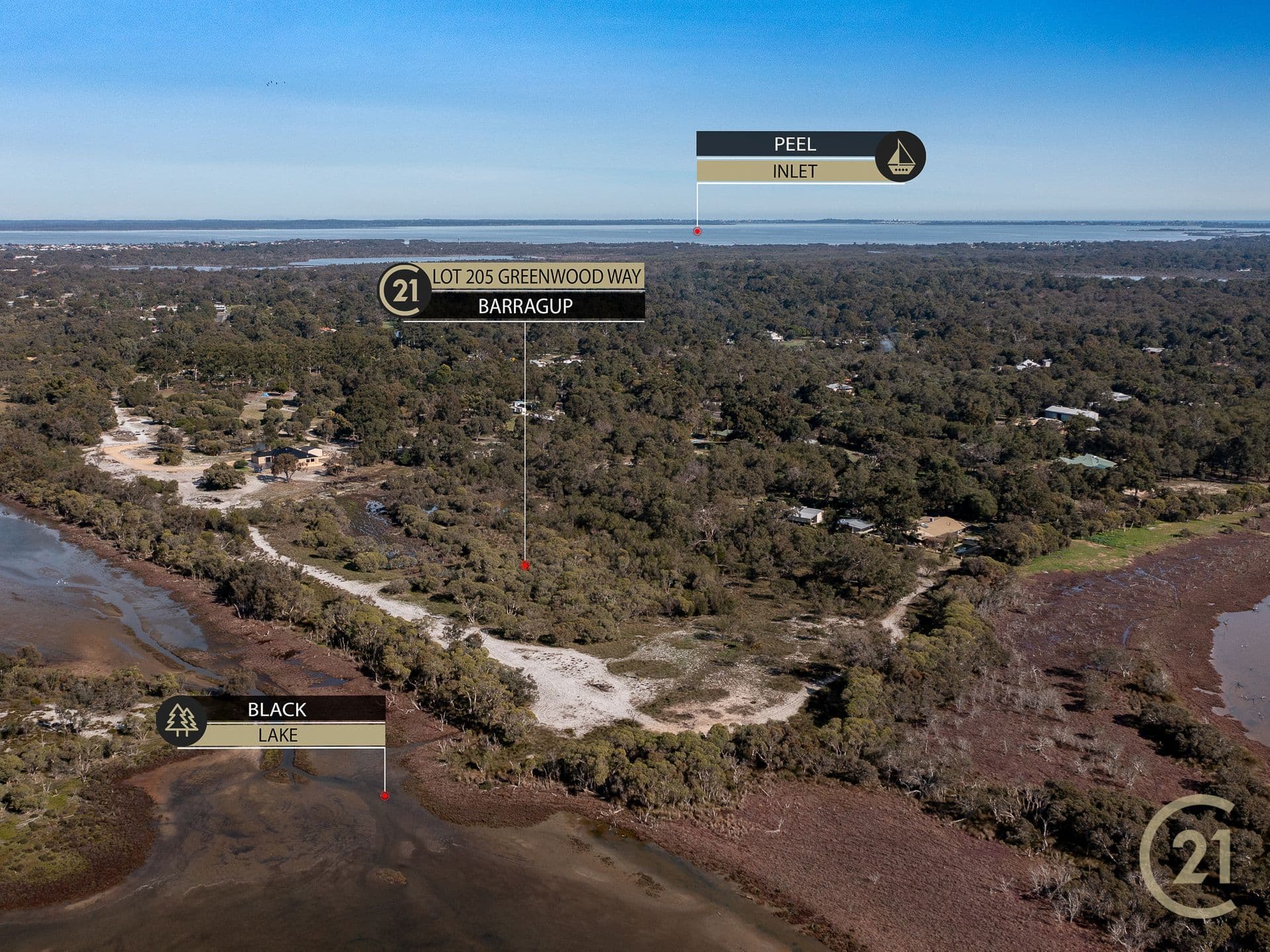 Lot 205 Greenwood Way, Barragup, WA, 6209, Barragup - Thumbnail 4