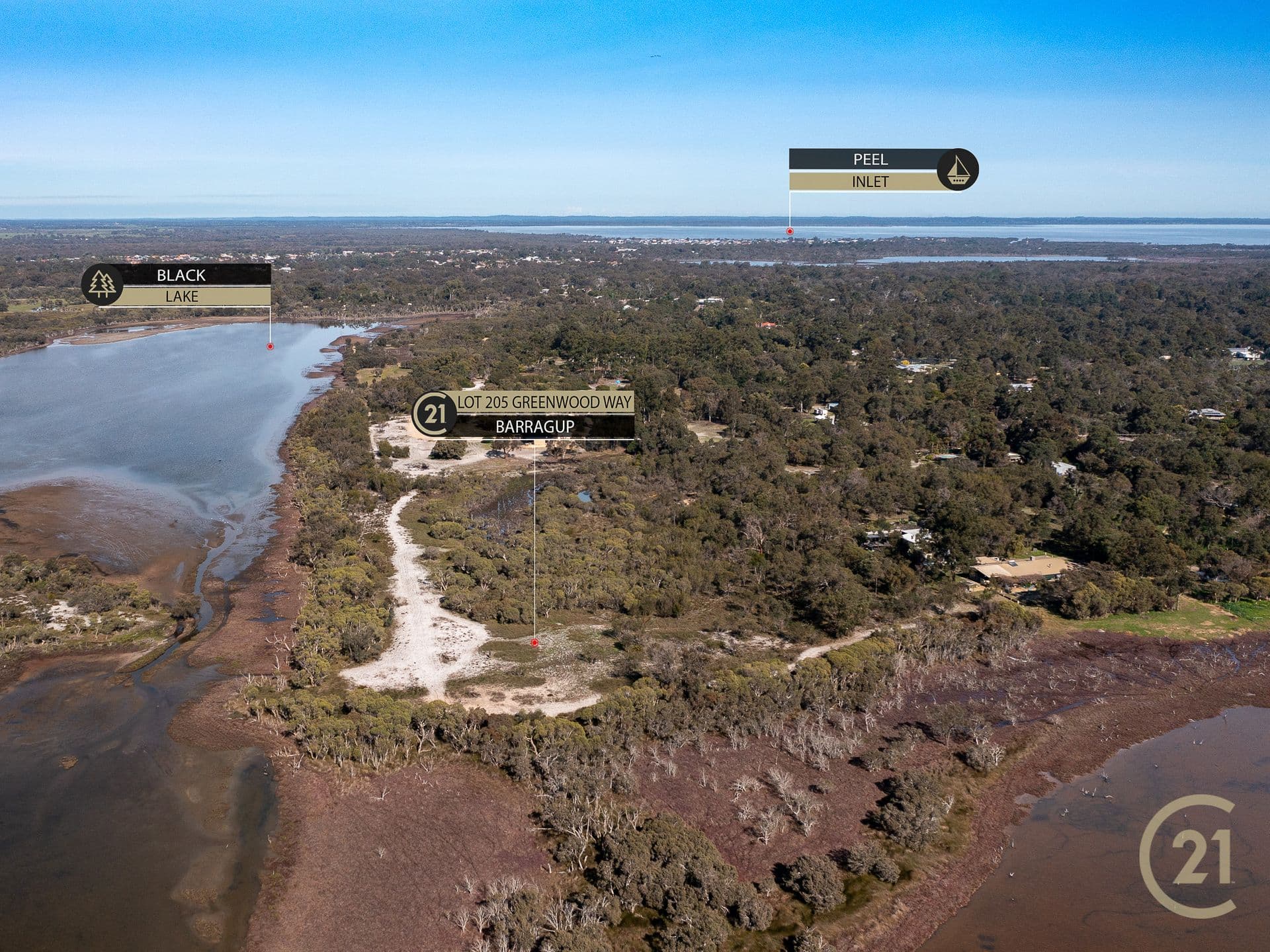 Lot 205 Greenwood Way, Barragup, WA, 6209, Barragup - Thumbnail 5