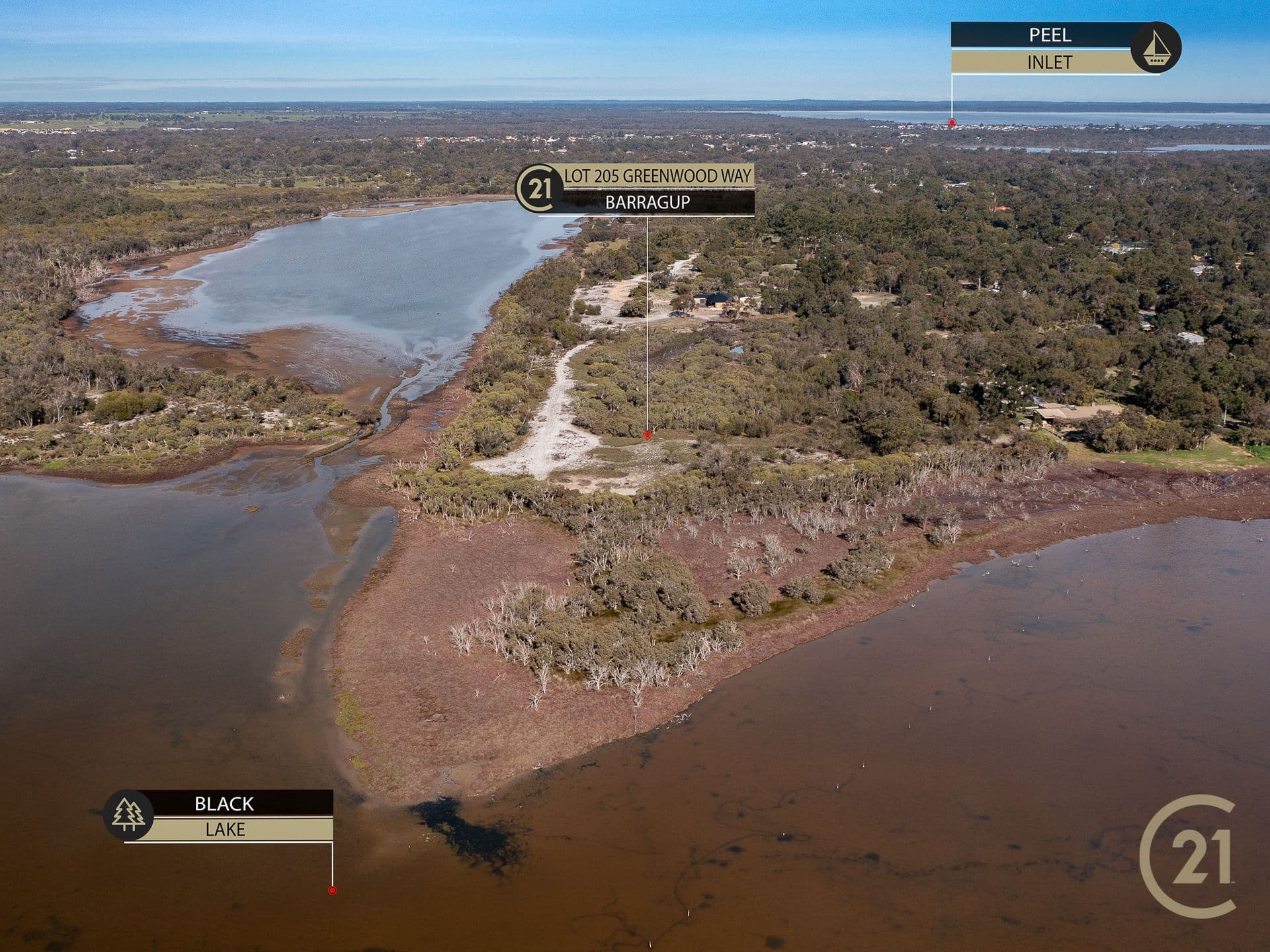 Lot 205 Greenwood Way, Barragup, WA, 6209, Barragup - Thumbnail 2