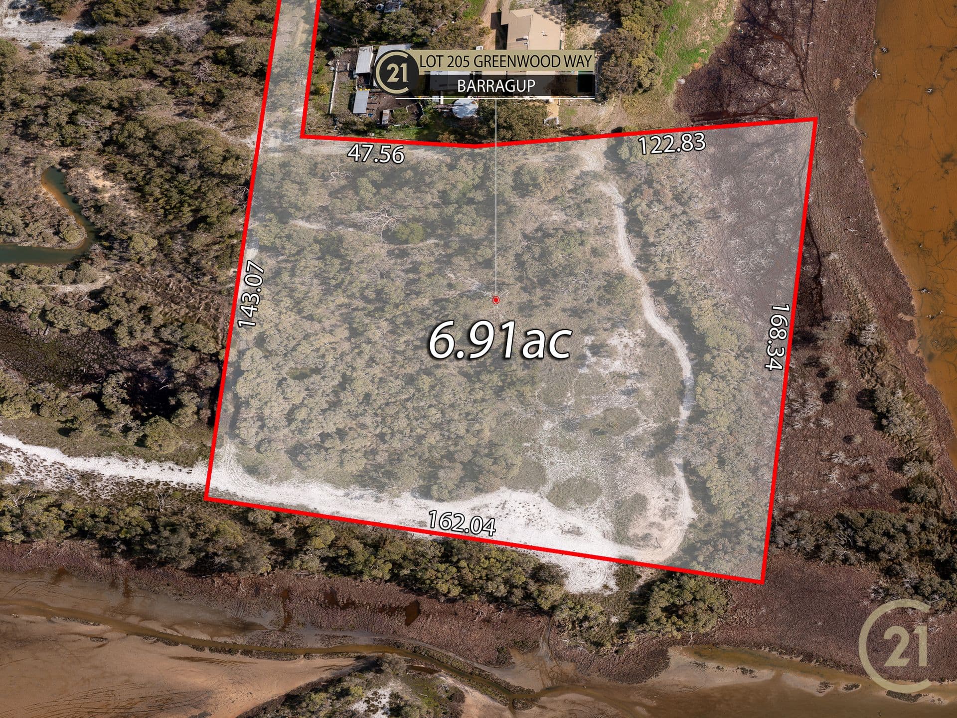 Lot 205 Greenwood Way, Barragup, WA, 6209, Barragup - Thumbnail 3
