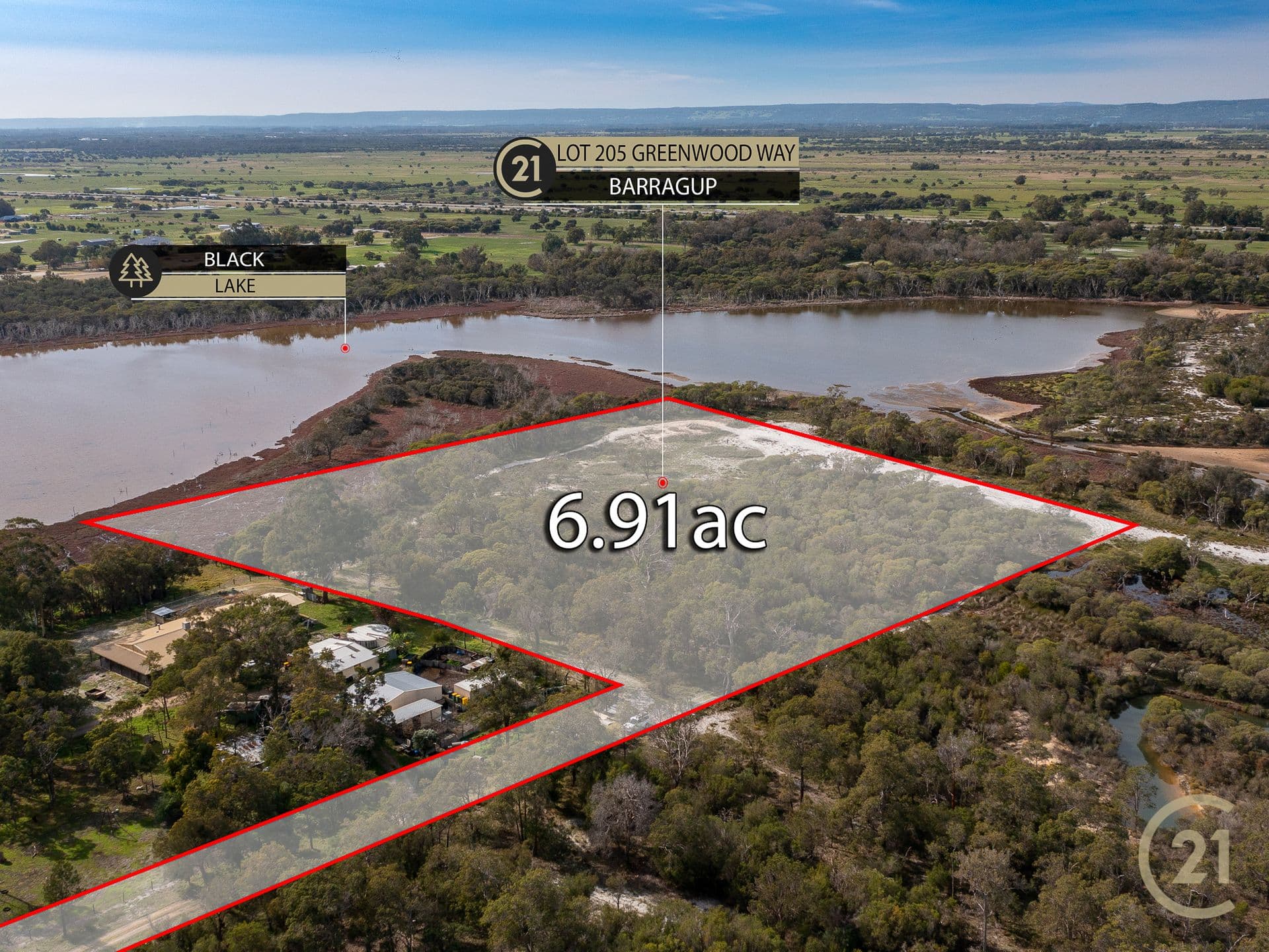 Lot 205 Greenwood Way, Barragup, WA, 6209, Barragup - Image 1