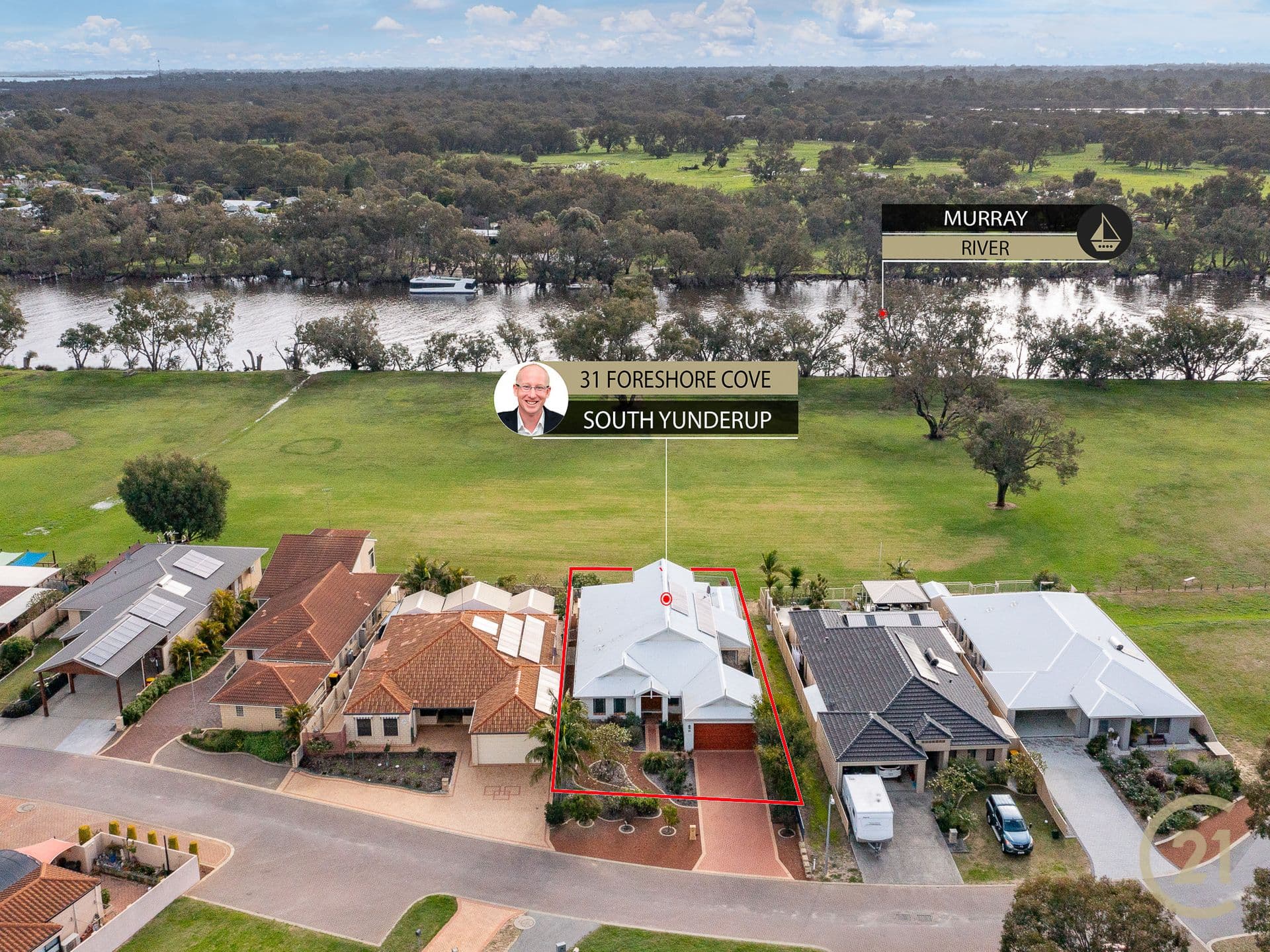 31 Foreshore Cove, South Yunderup, WA, 6208, South Yunderup - Thumbnail 2