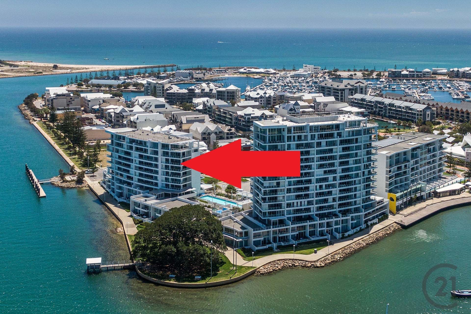 801/5 Marco Polo Drive, Mandurah, WA, 6210, Mandurah - Image 1