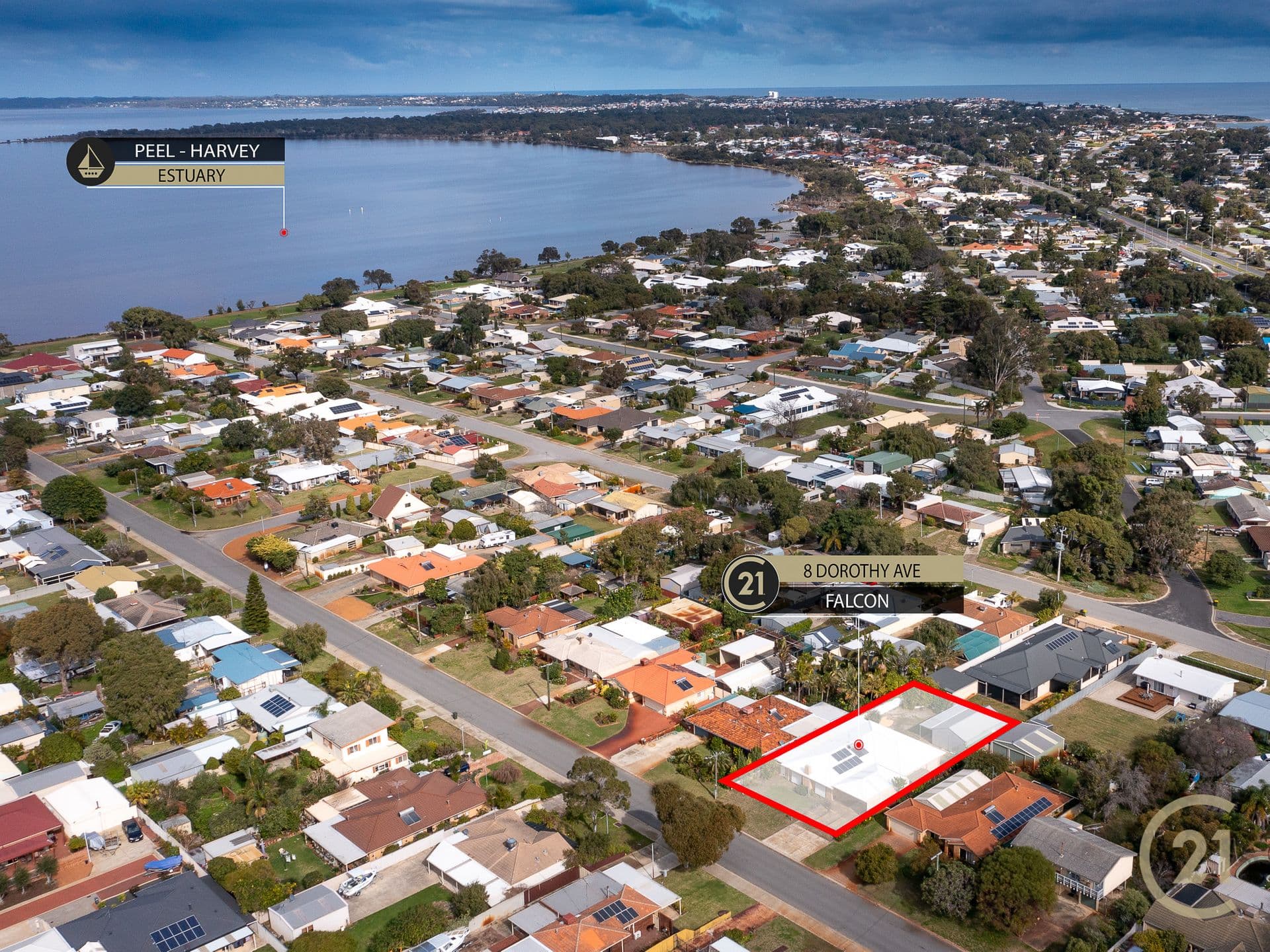 8 Dorothy Avenue, Falcon, WA, 6210, Falcon - Thumbnail 2