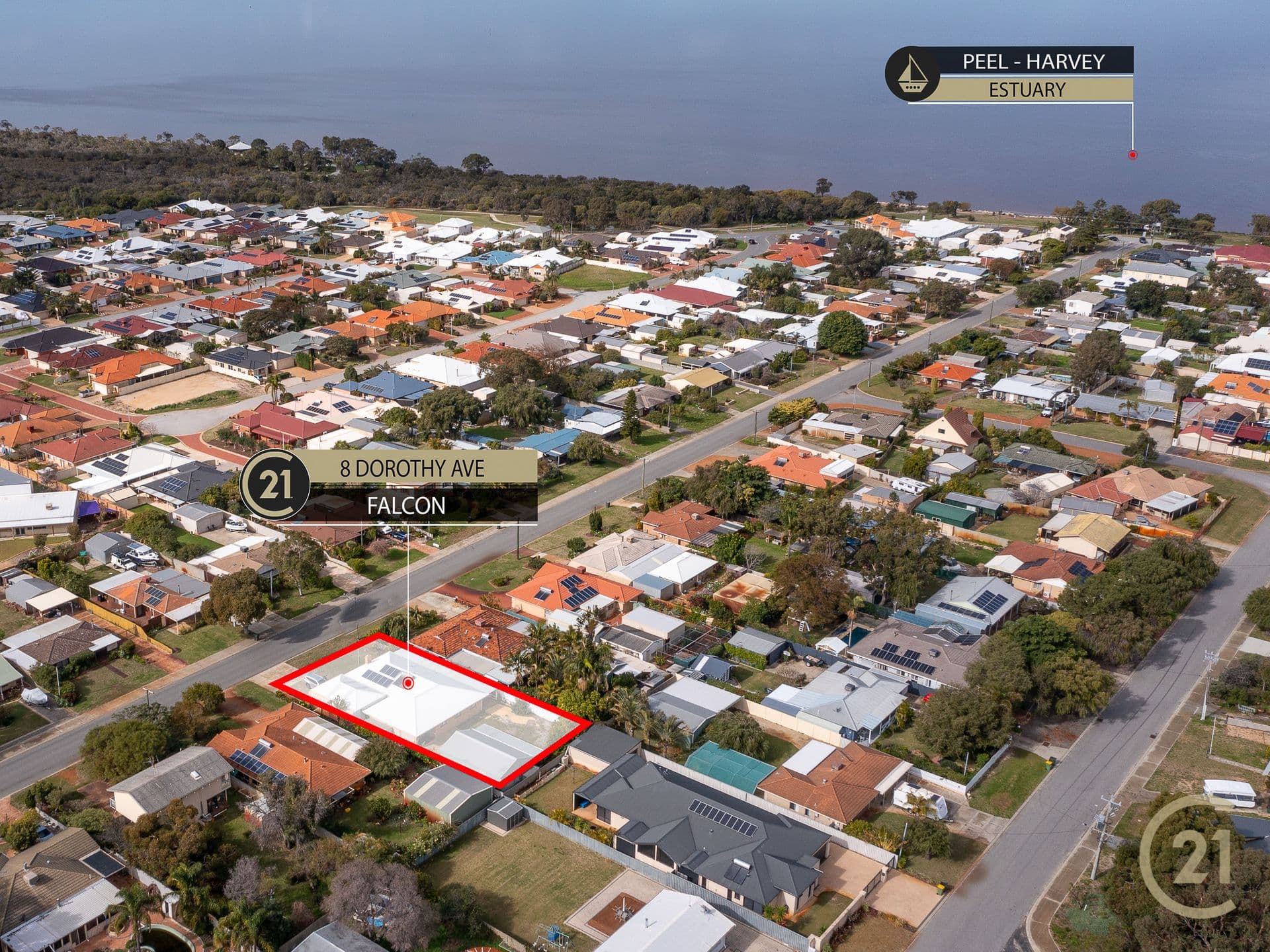 8 Dorothy Avenue, Falcon, WA, 6210, Falcon - Thumbnail 3