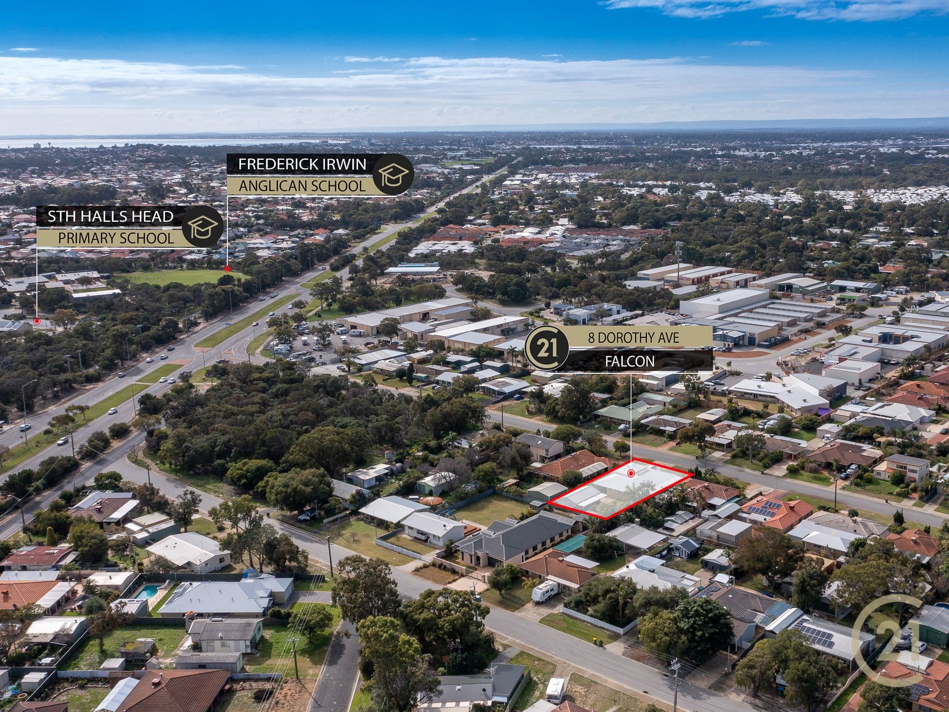 8 Dorothy Avenue, Falcon, WA, 6210, Falcon - Thumbnail 4