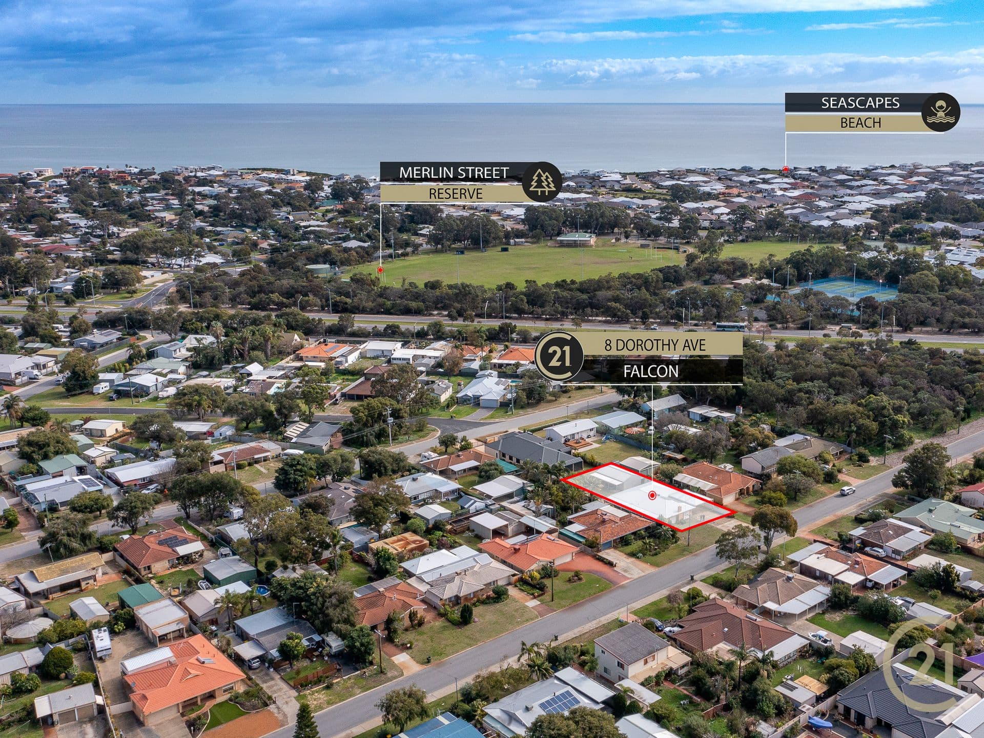 8 Dorothy Avenue, Falcon, WA, 6210, Falcon - Thumbnail 6