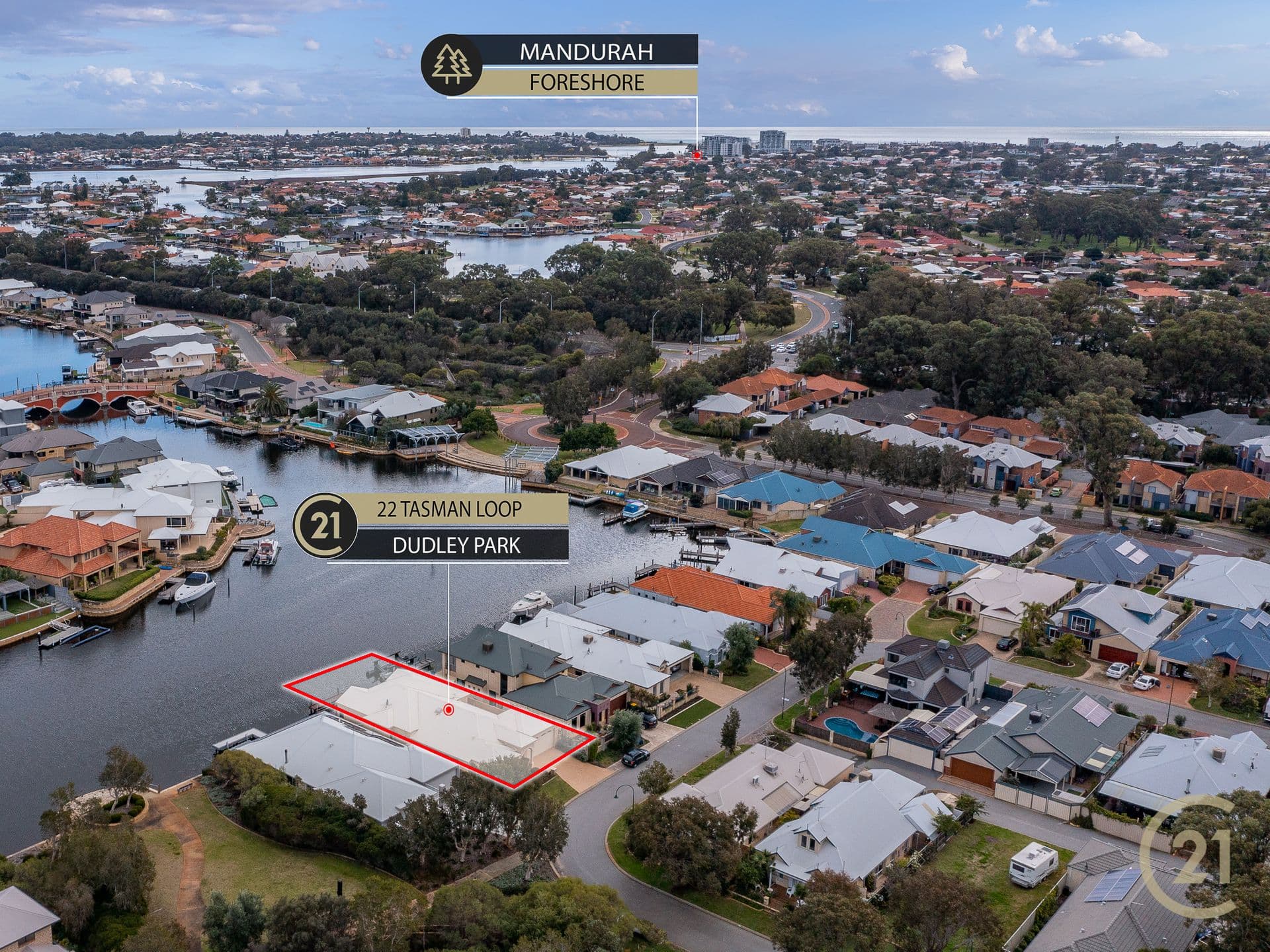 22 Tasman Loop, Dudley Park, WA, 6210, Dudley Park - Thumbnail 2