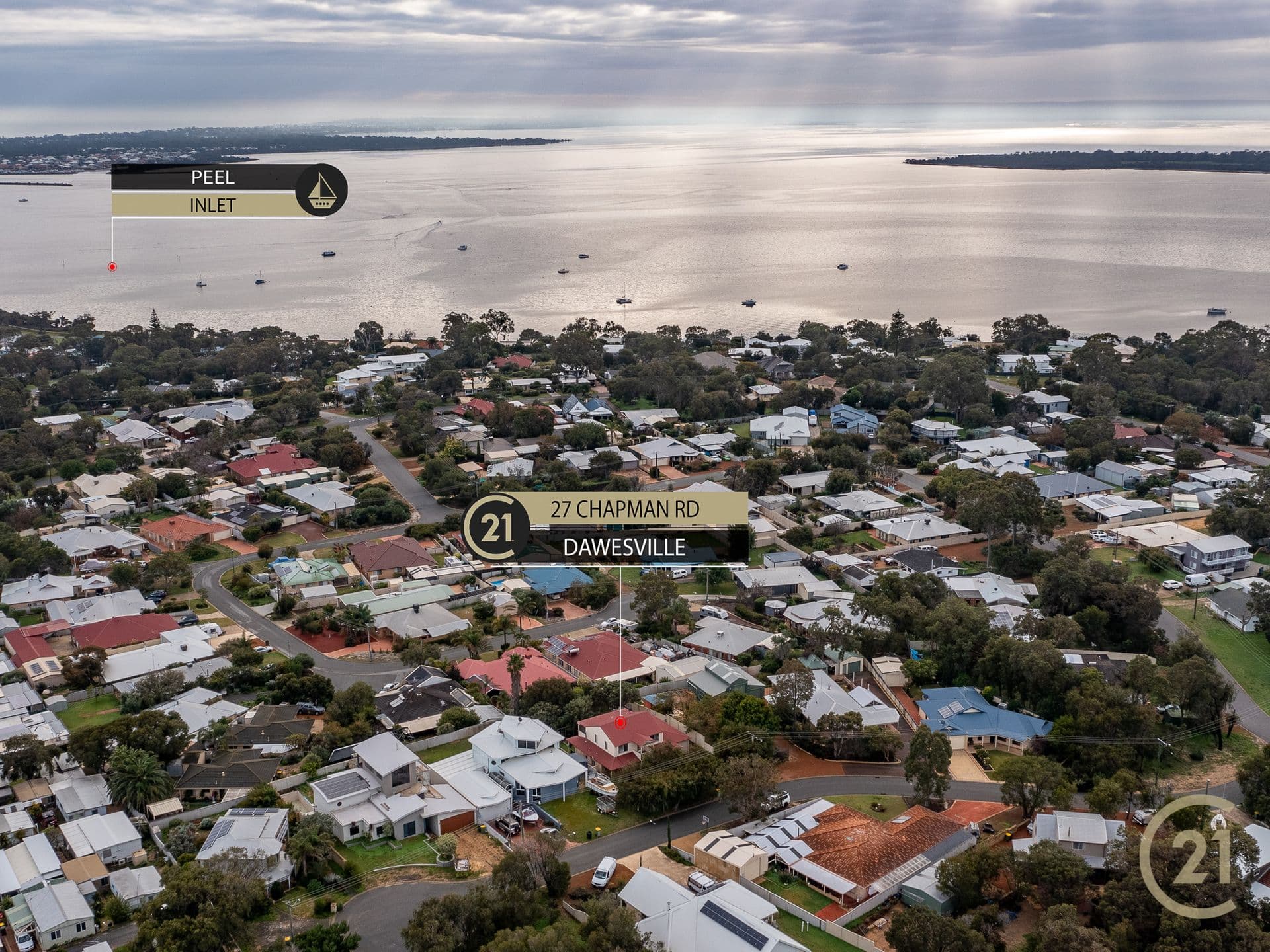 27 Chapman Road, Dawesville, WA, 6211, Dawesville - Image 1