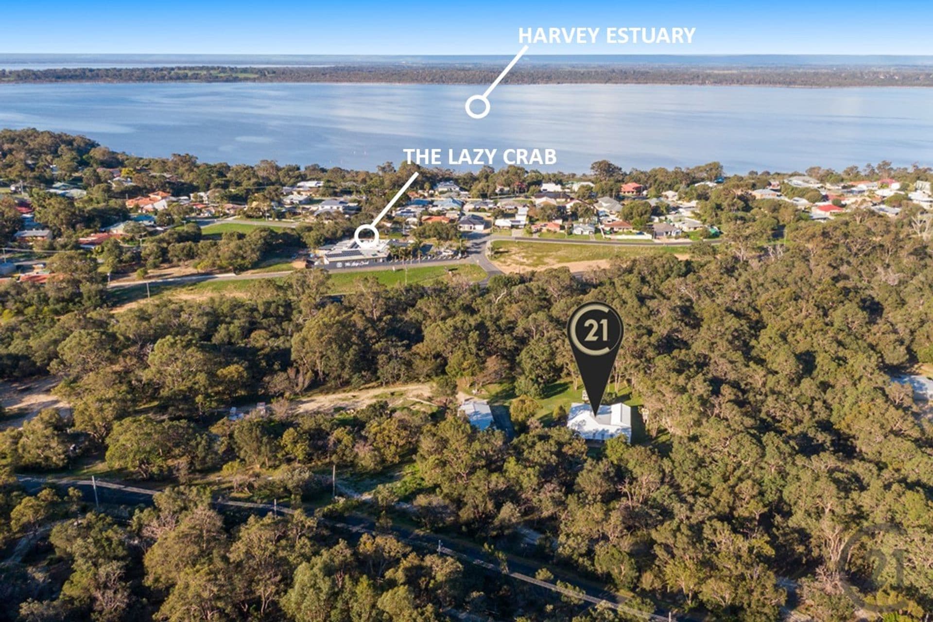 10 Yalgorup Drive, Bouvard, WA, 6211, Bouvard - Image 1