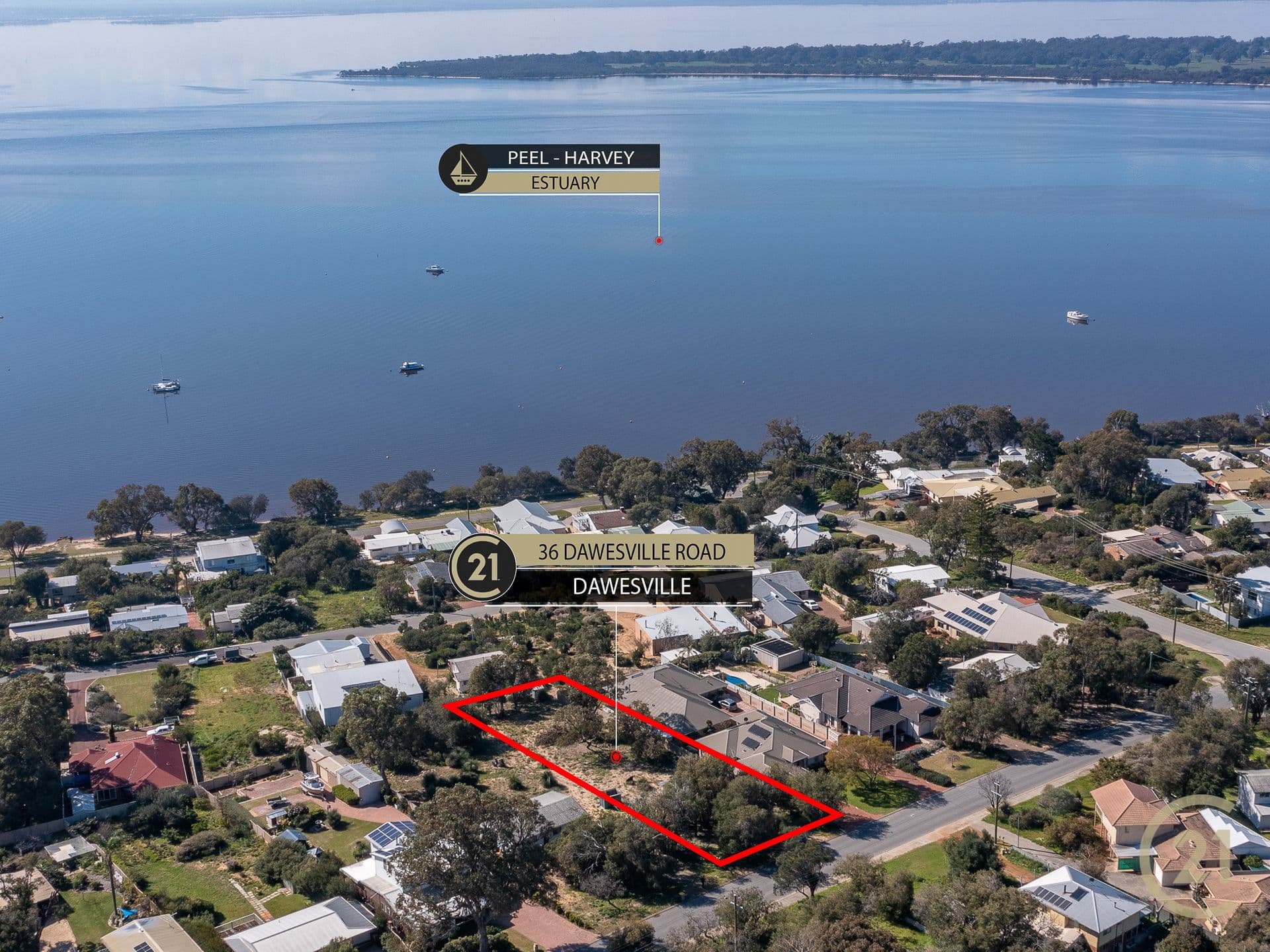 36 Dawesville Road, Dawesville, WA, 6211, Dawesville - Image 1