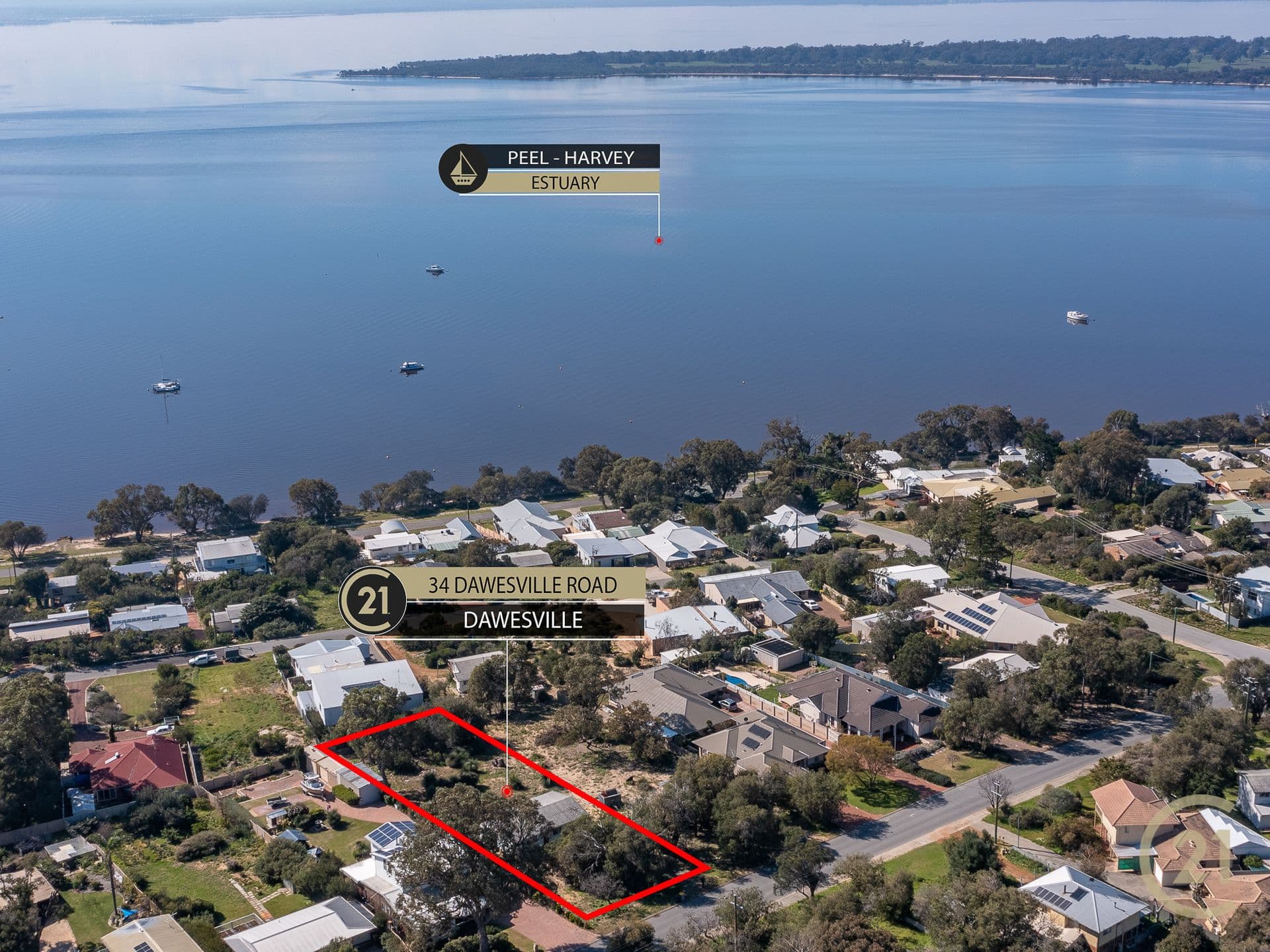 34 Dawesville Road, Dawesville, WA, 6211, Dawesville - Image 1
