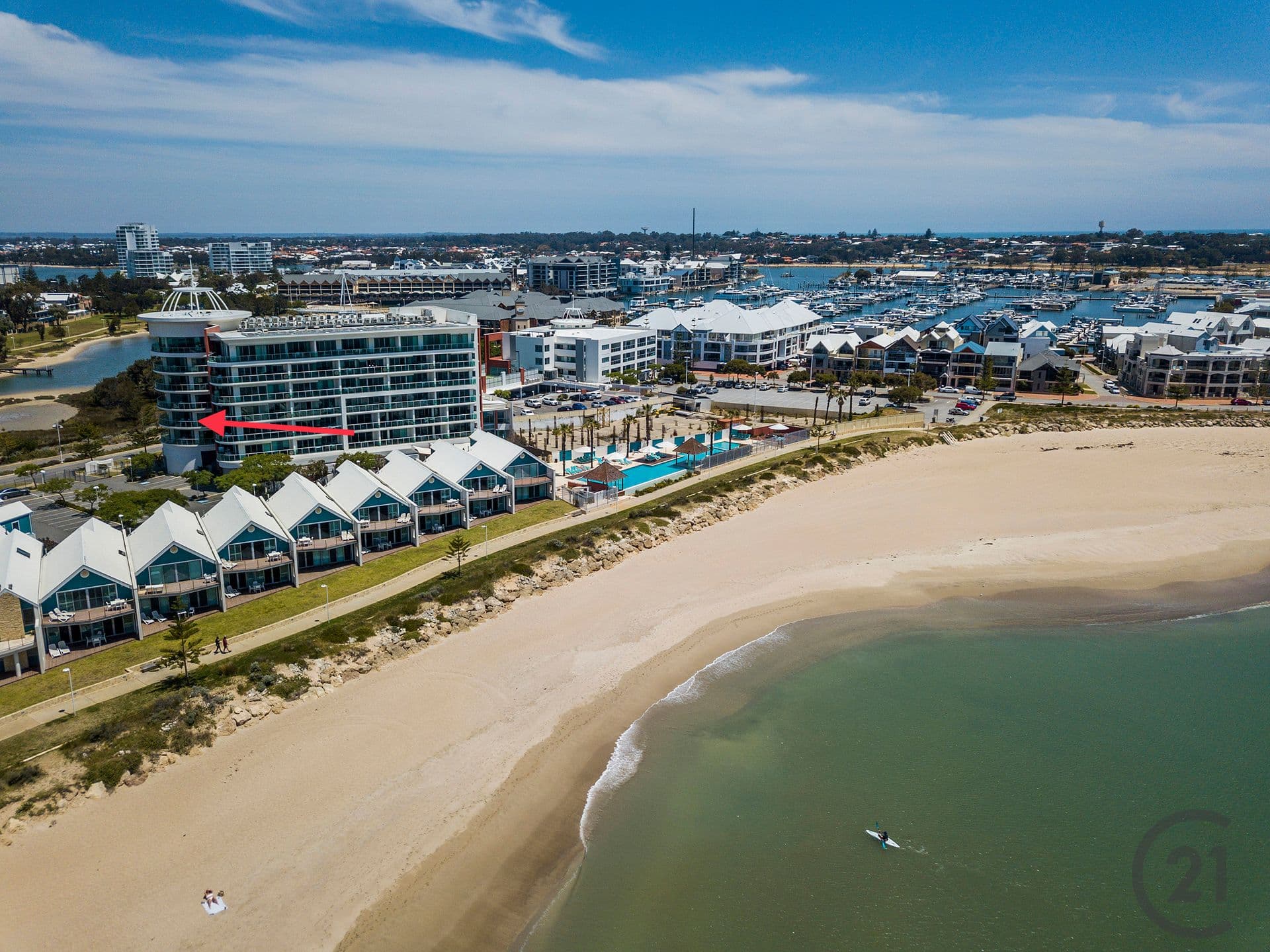 206/16 Dolphin Drive, Mandurah, WA, 6210, Mandurah - Image 1
