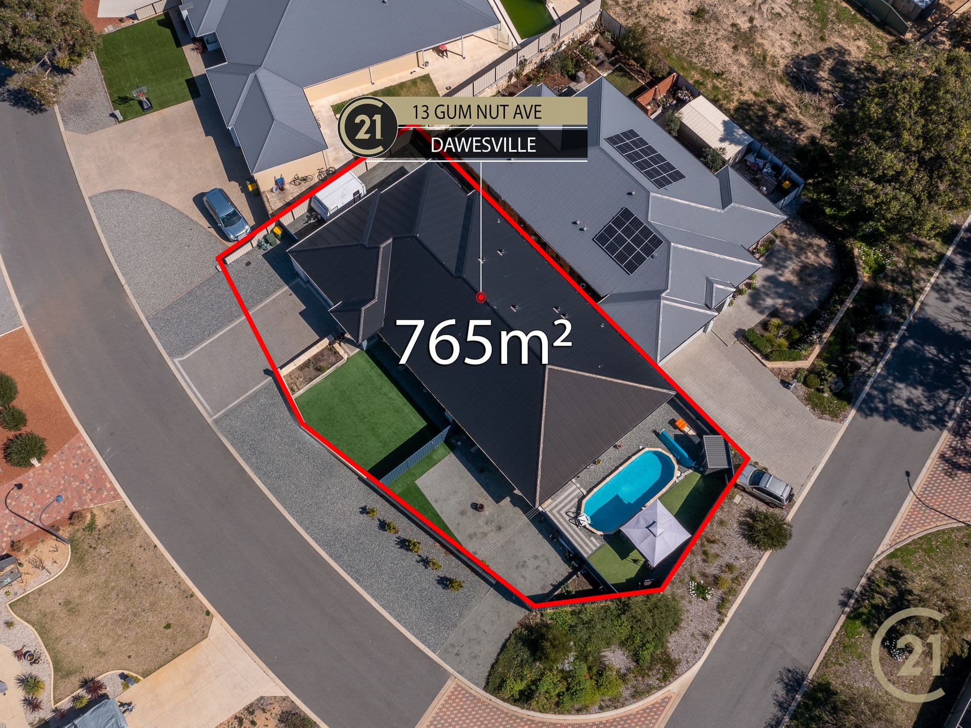 13 Gum Nut Avenue, Dawesville, WA, 6211, Dawesville - Thumbnail 2