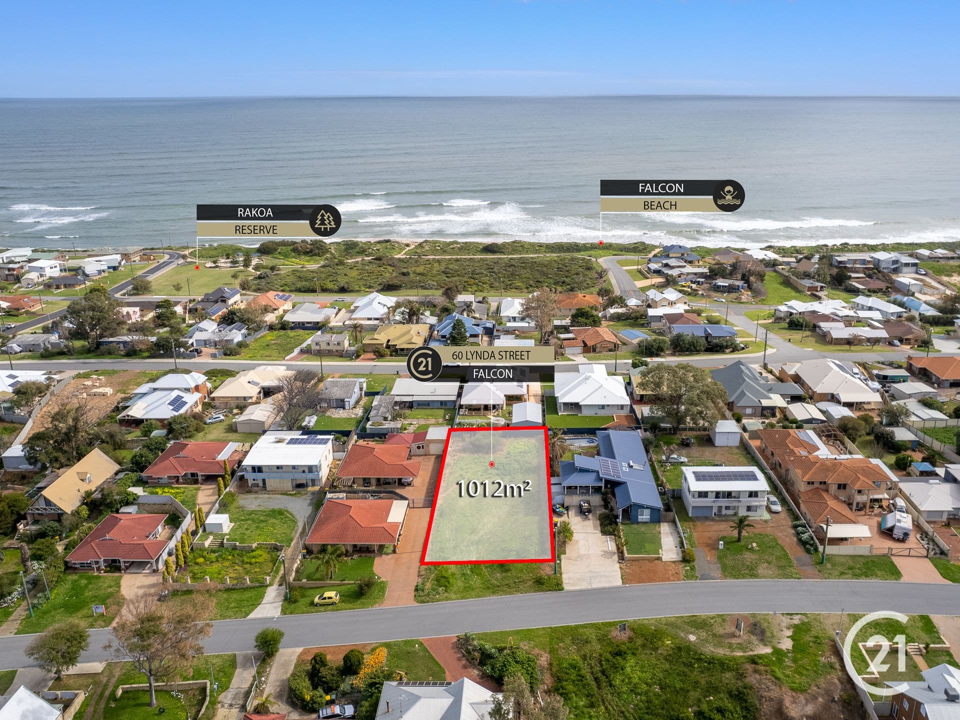 60 Lynda Street, Falcon, WA, 6210, Falcon - Image 1