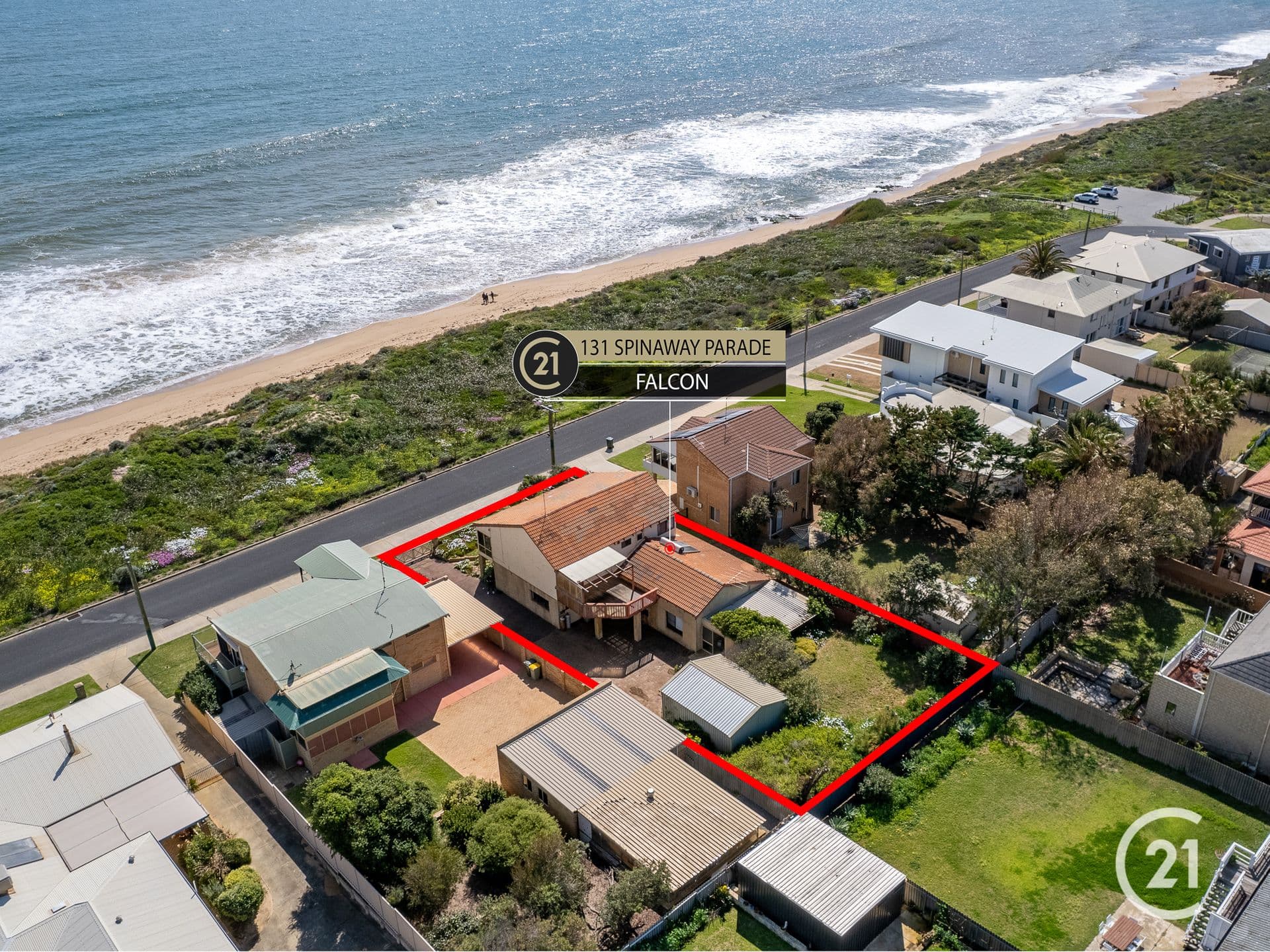 131 Spinaway Parade, Falcon, WA, 6210, Falcon - Thumbnail 2