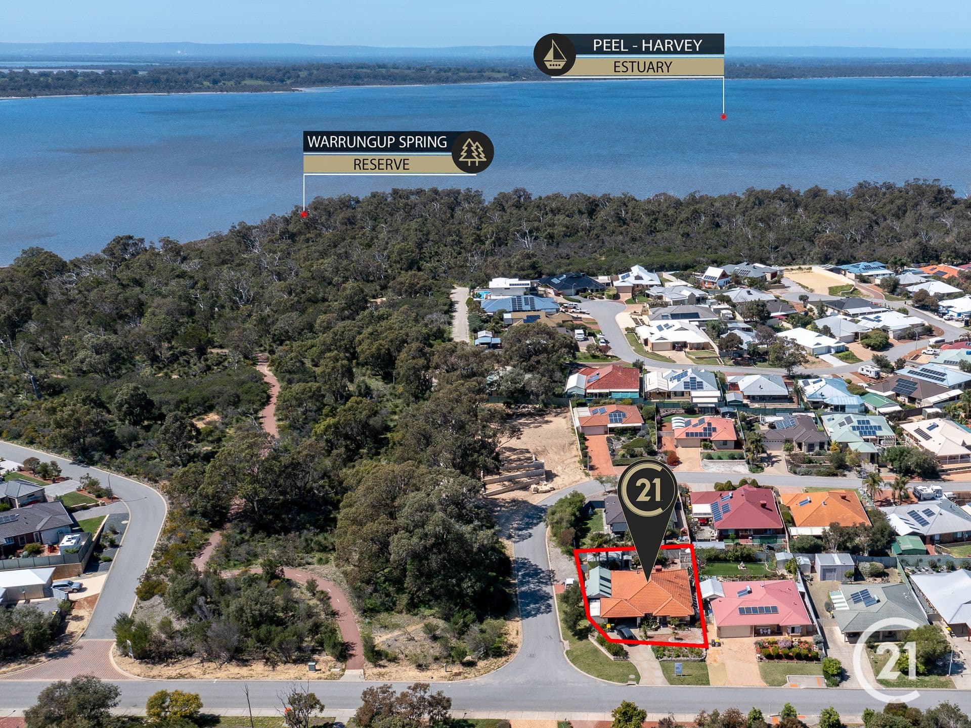 63 Wilderness Drive, Dawesville, WA, 6211, Dawesville - Thumbnail 3