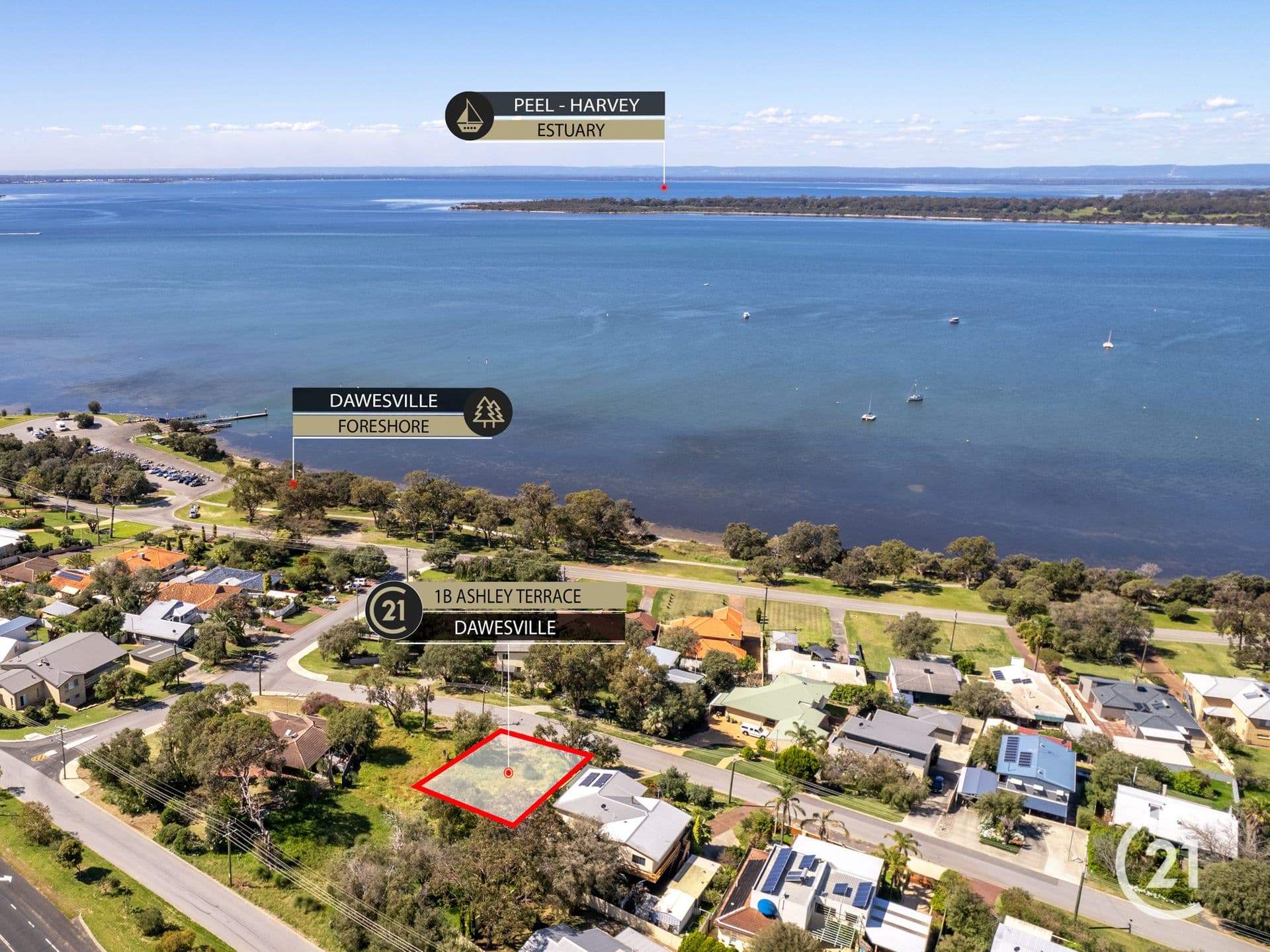 1B Ashley Terrace, Dawesville, WA, 6211, Dawesville - Image 1